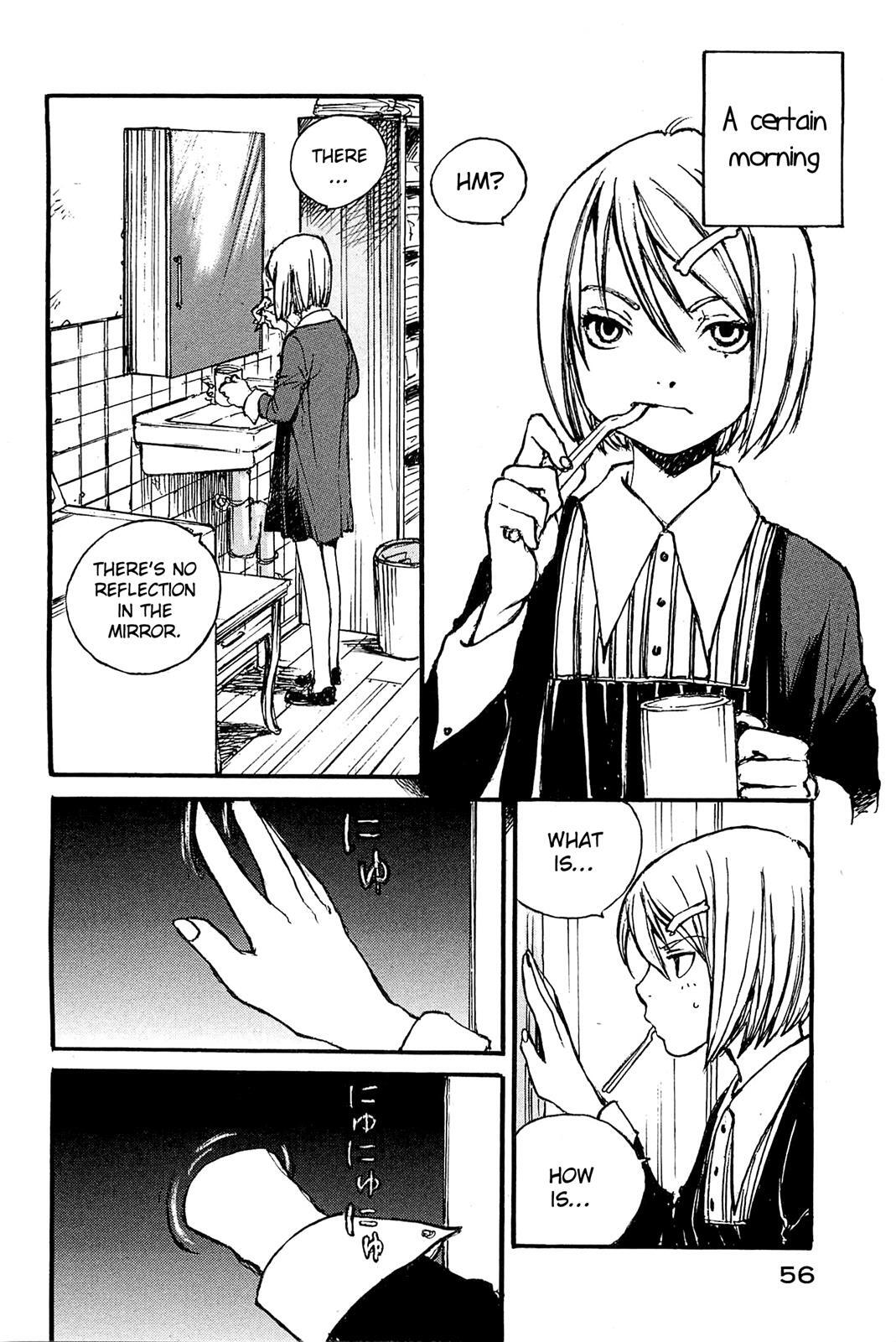Read Acony Manga Online