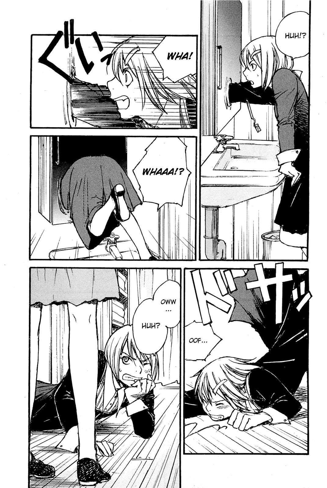 Read Acony Manga Online
