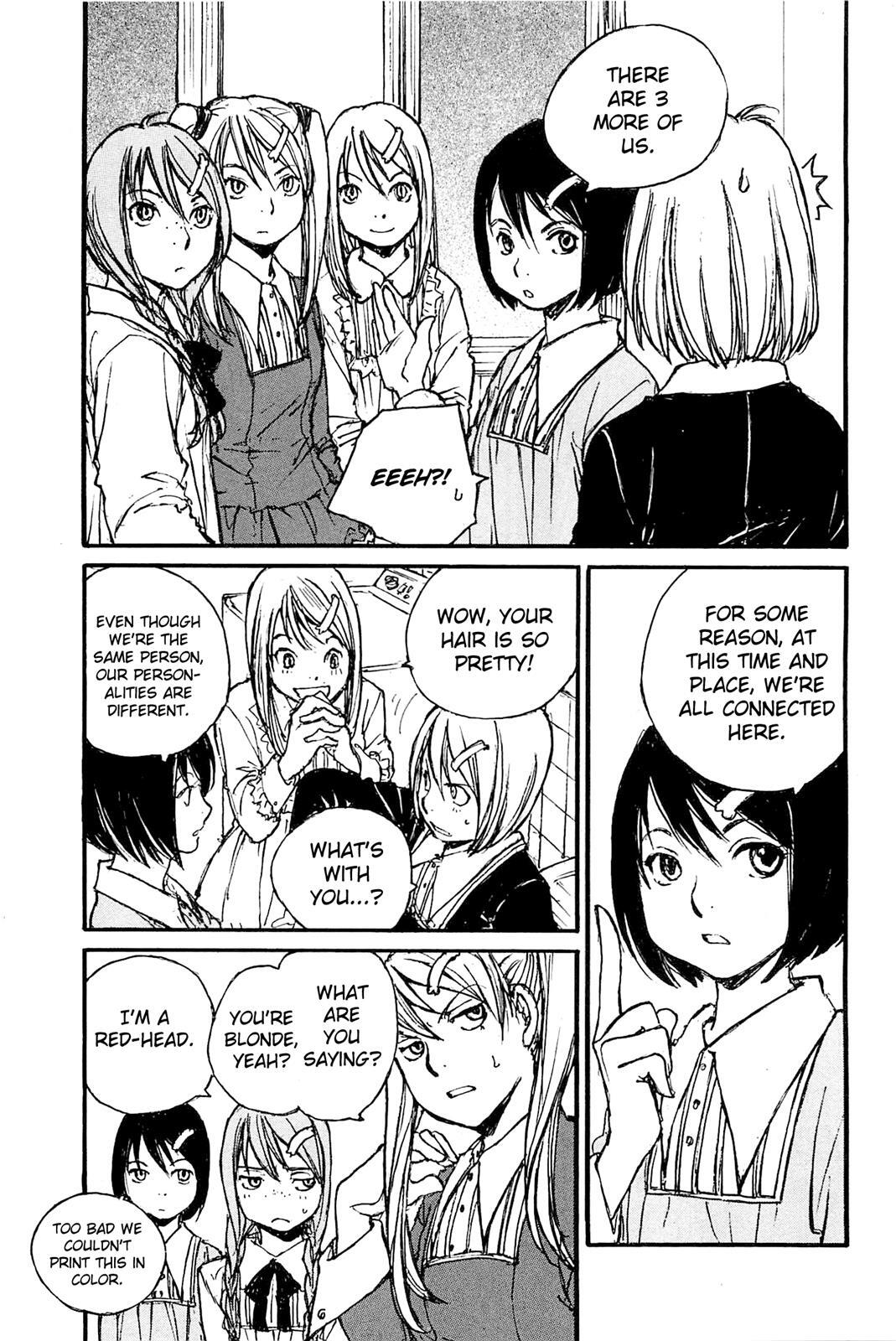 Read Acony Manga Online
