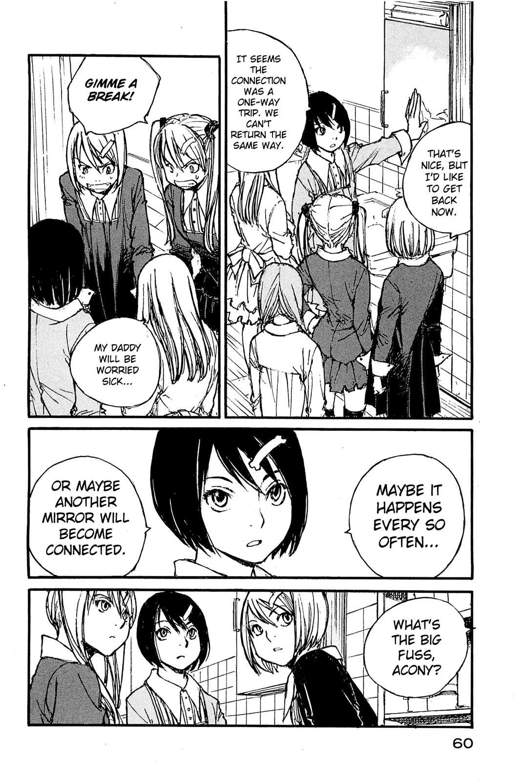 Read Acony Manga Online