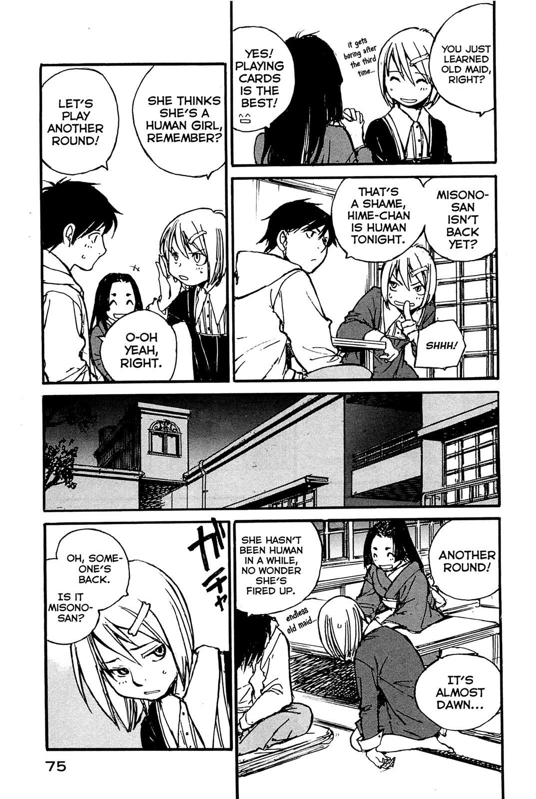 Read Acony Manga Online