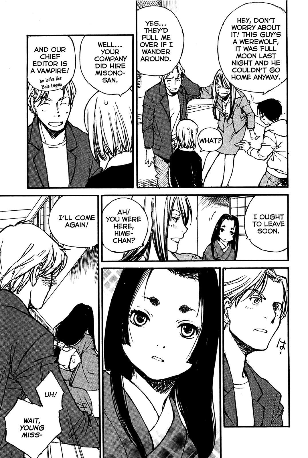 Read Acony Manga Online