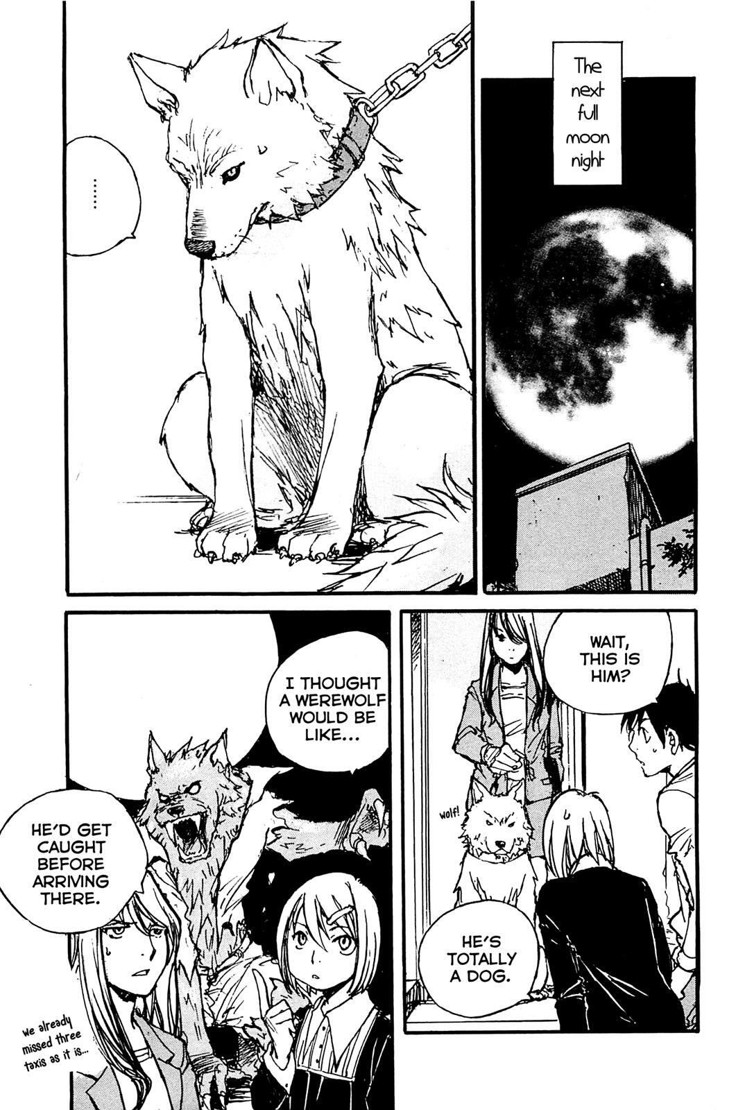 Read Acony Manga Online