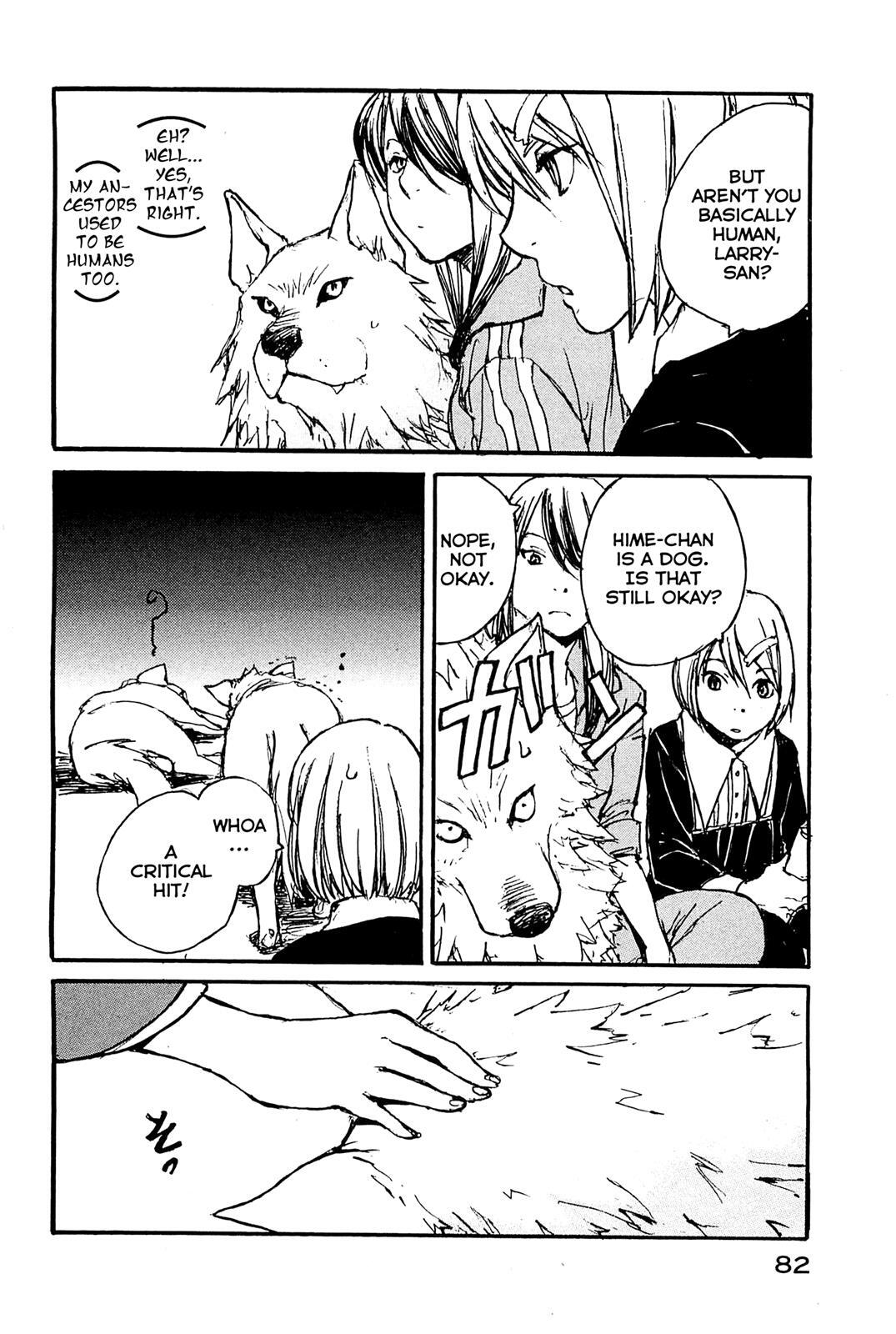 Read Acony Manga Online