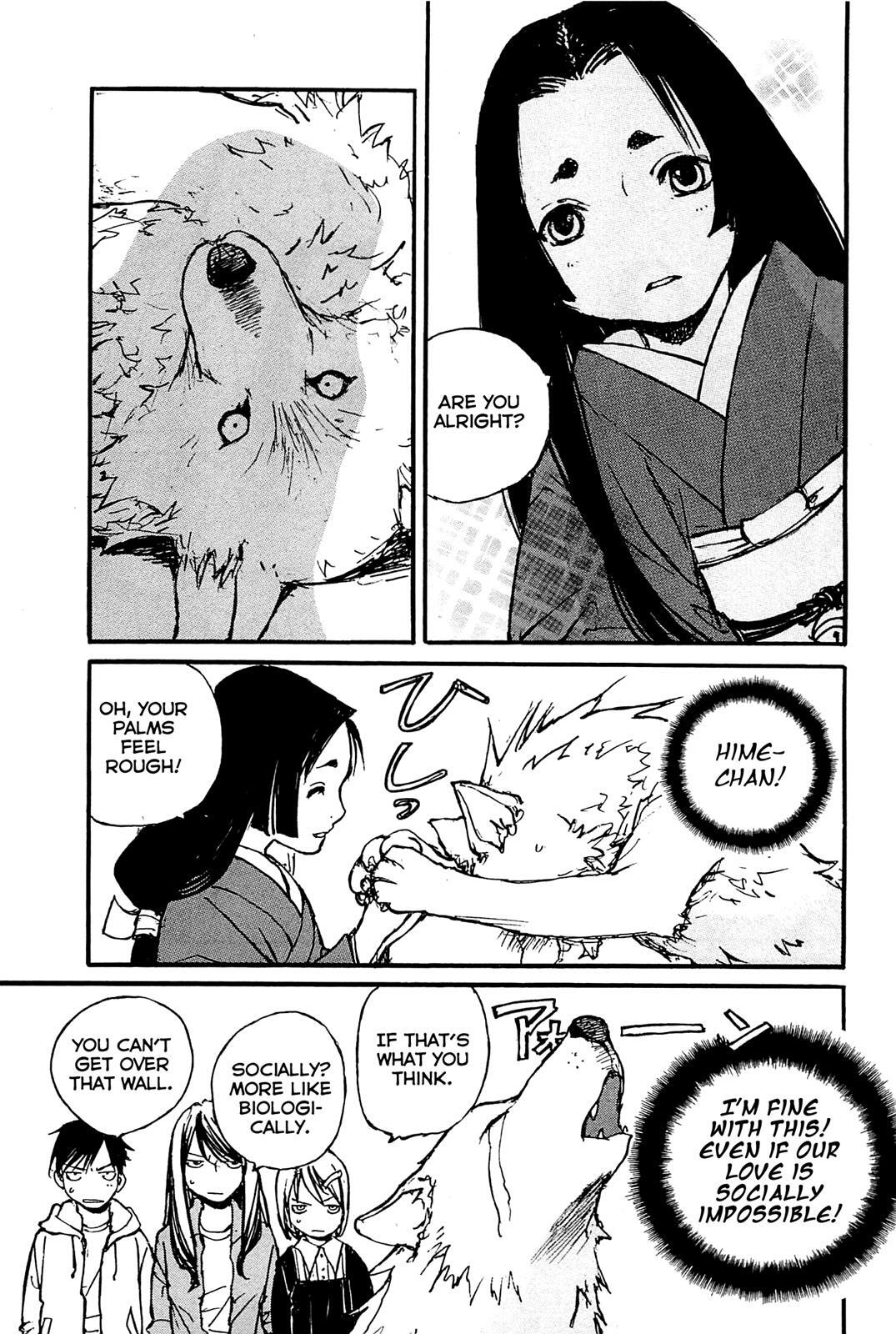 Read Acony Manga Online