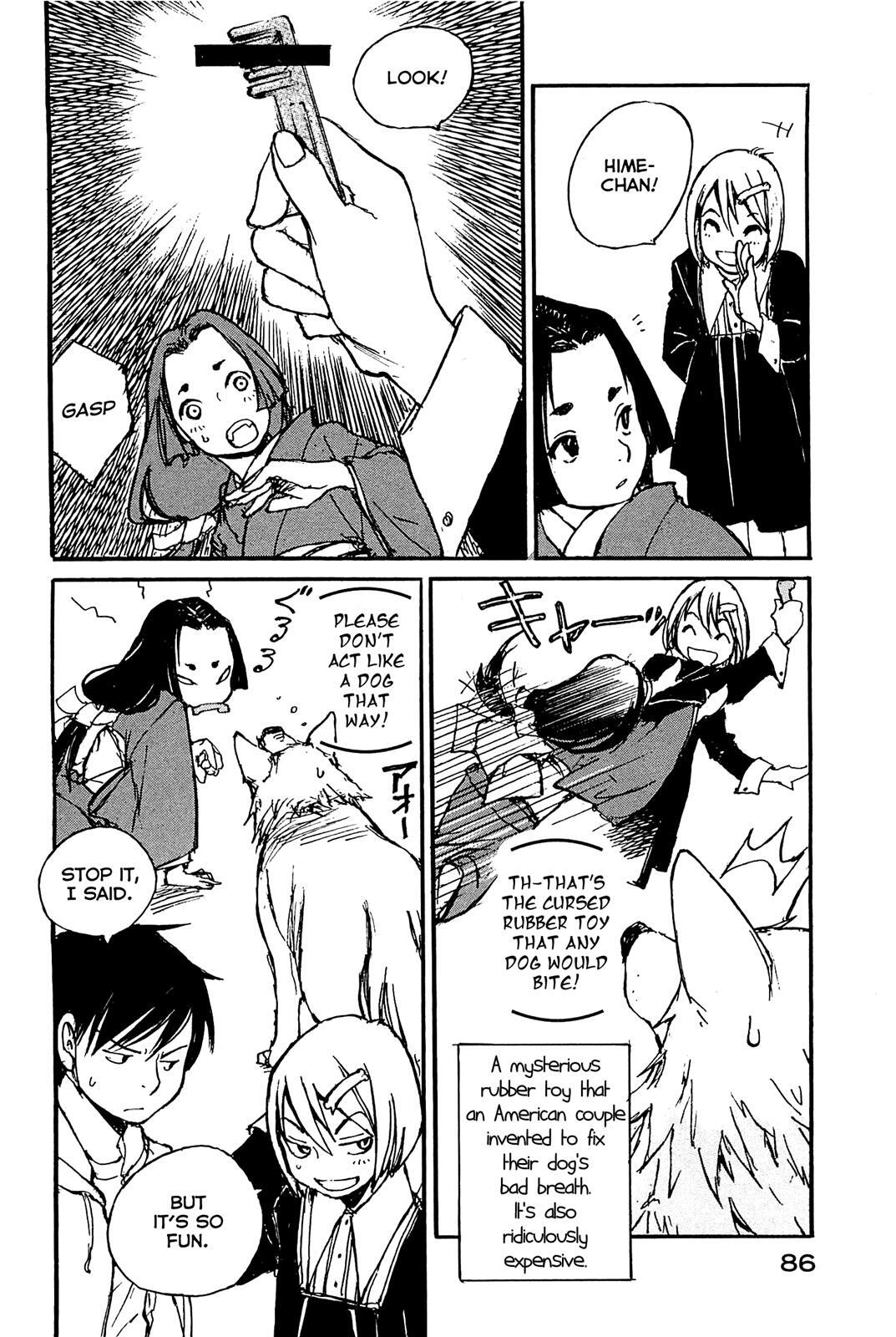 Read Acony Manga Online
