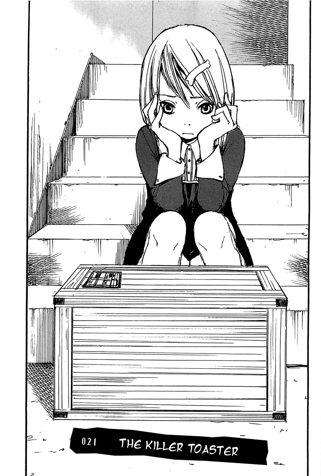 Read Acony Manga Online