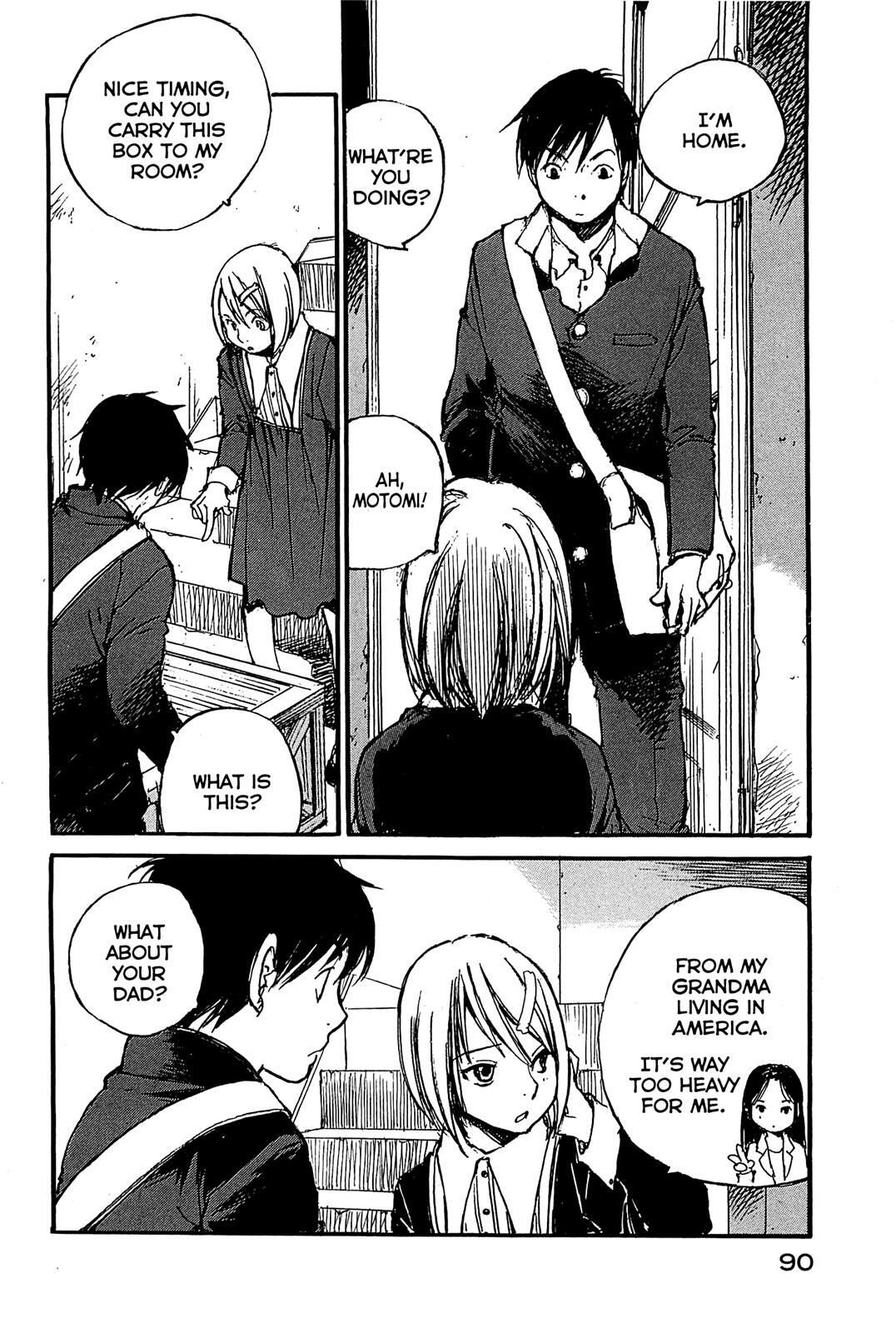 Read Acony Manga Online