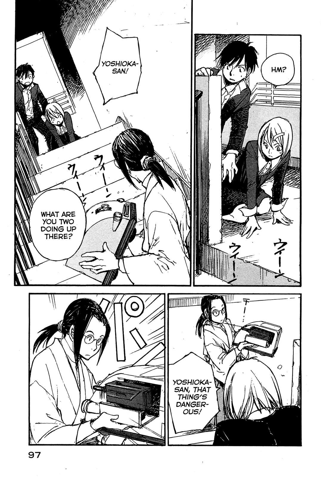 Read Acony Manga Online