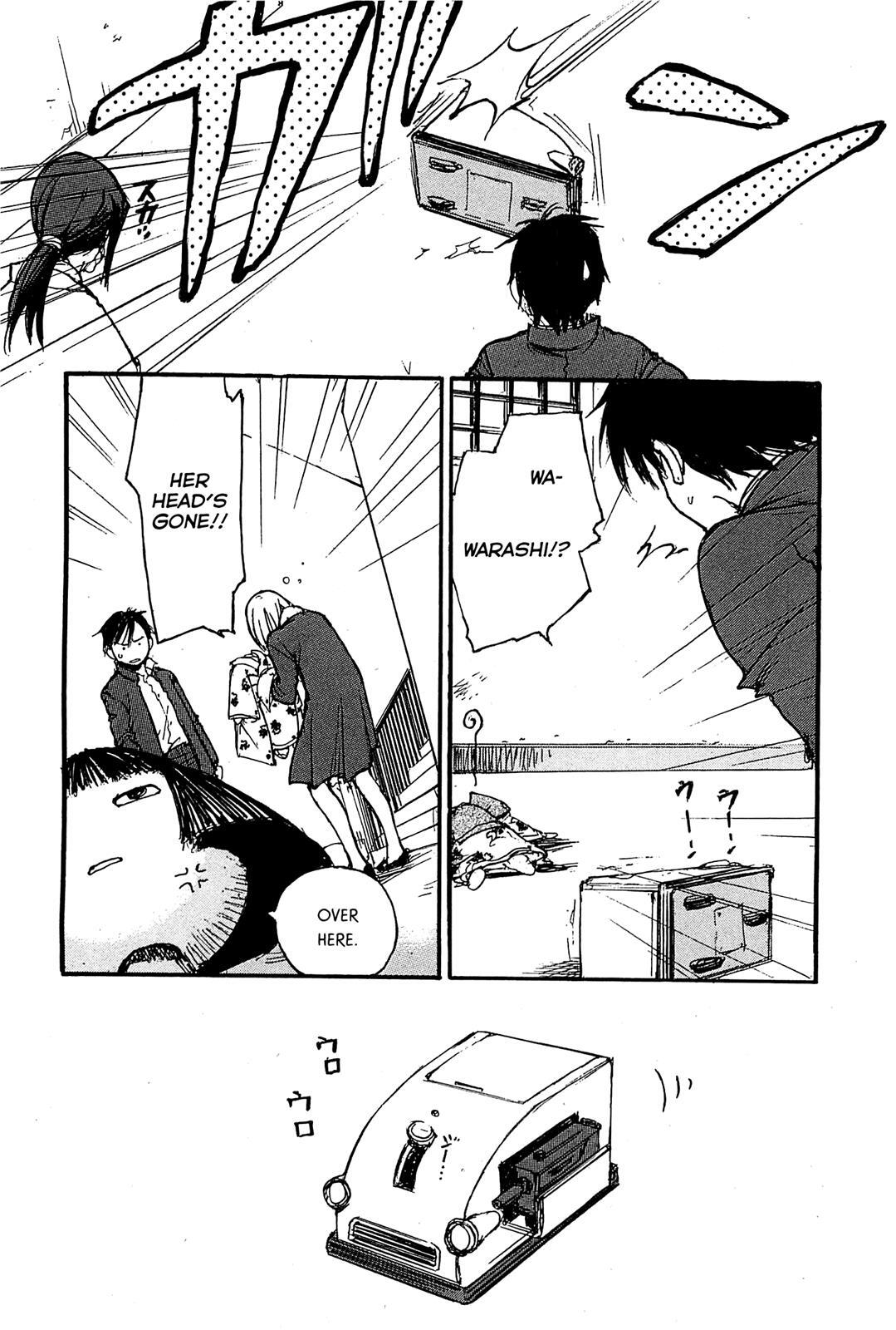 Read Acony Manga Online
