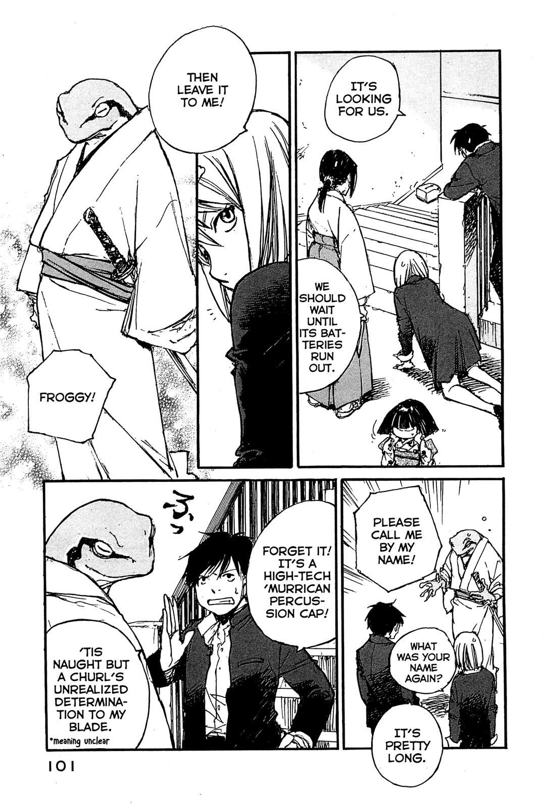 Read Acony Manga Online