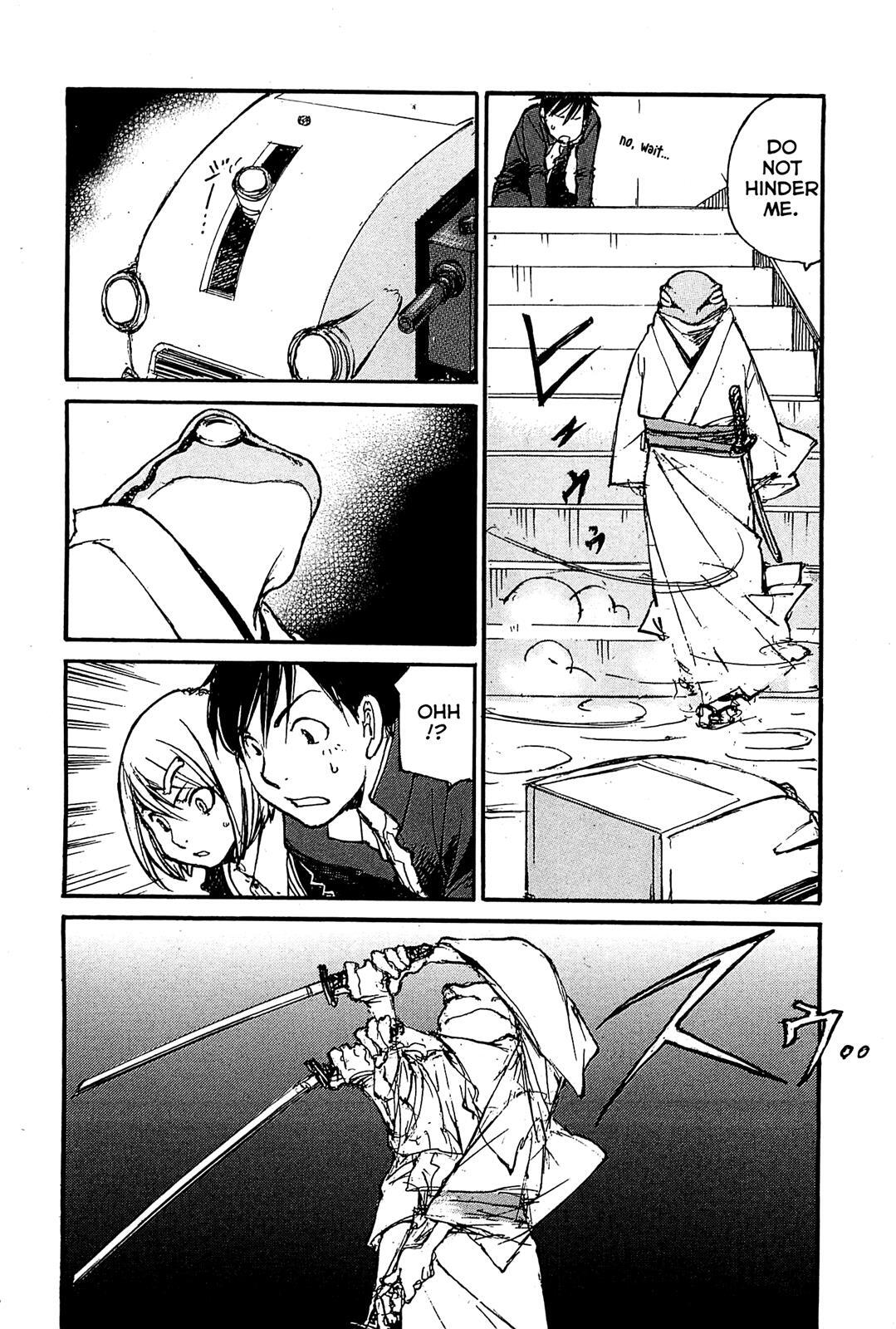 Read Acony Manga Online