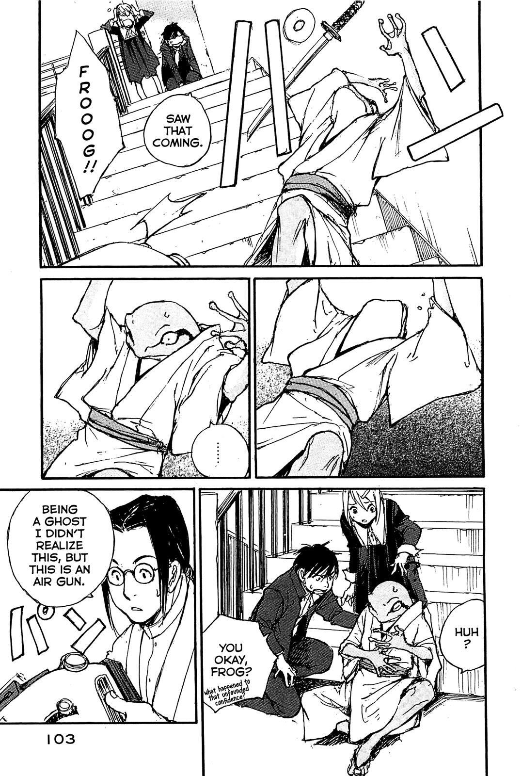 Read Acony Manga Online