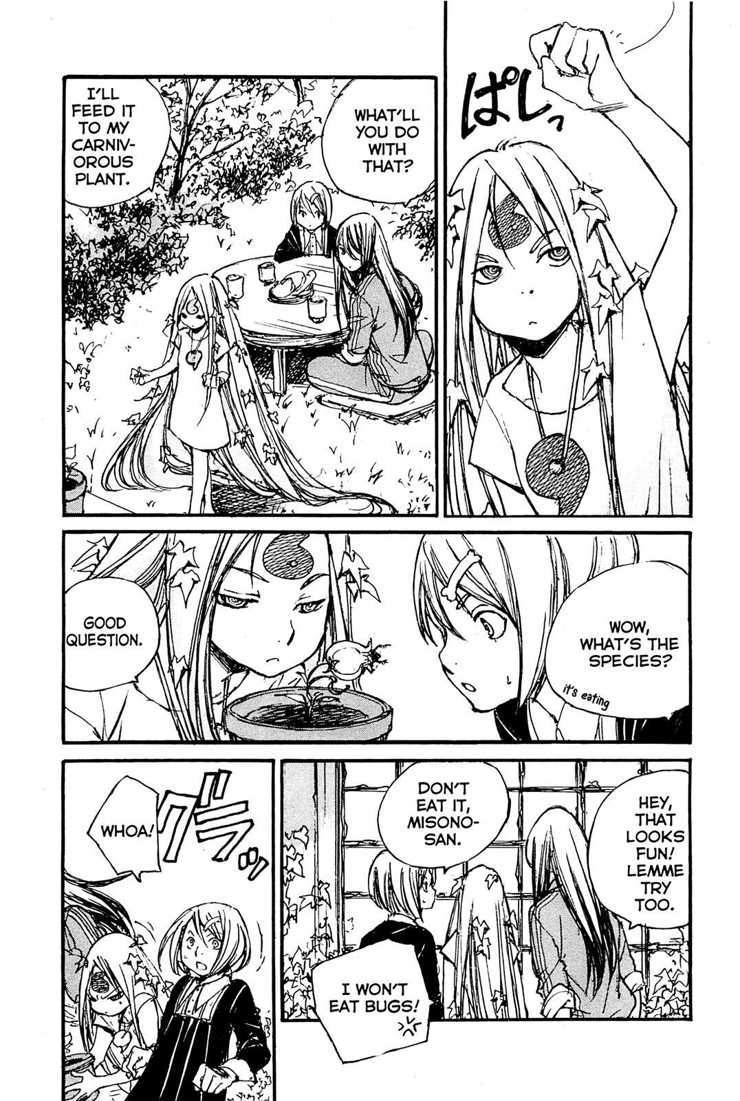 Read Acony Manga Online