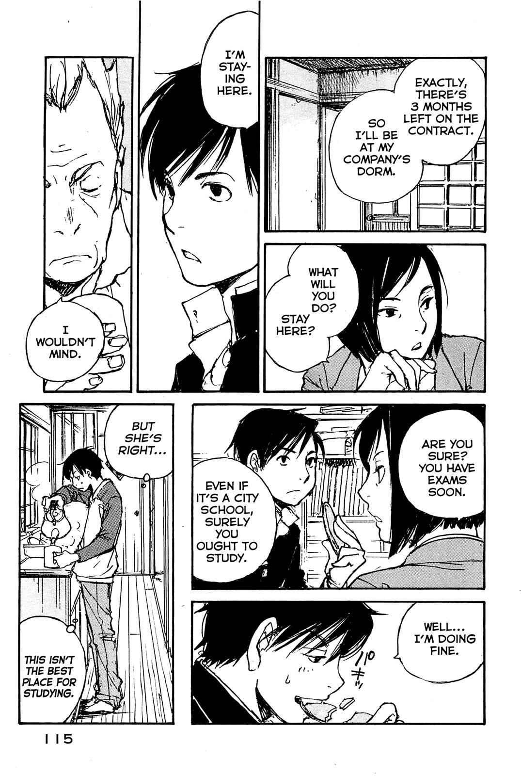 Read Acony Manga Online