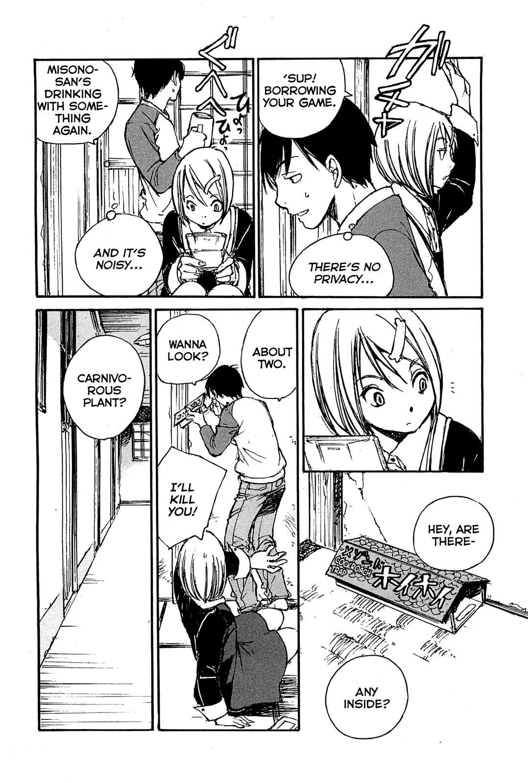 Read Acony Manga Online