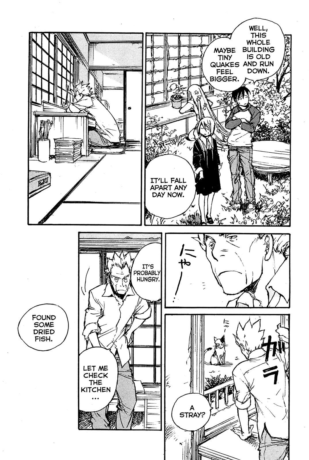 Read Acony Manga Online