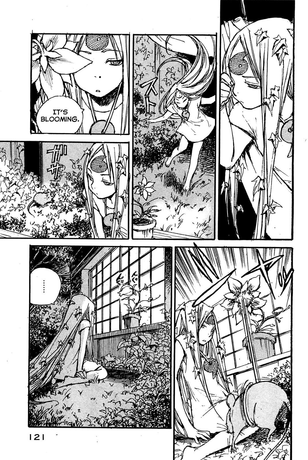 Read Acony Manga Online