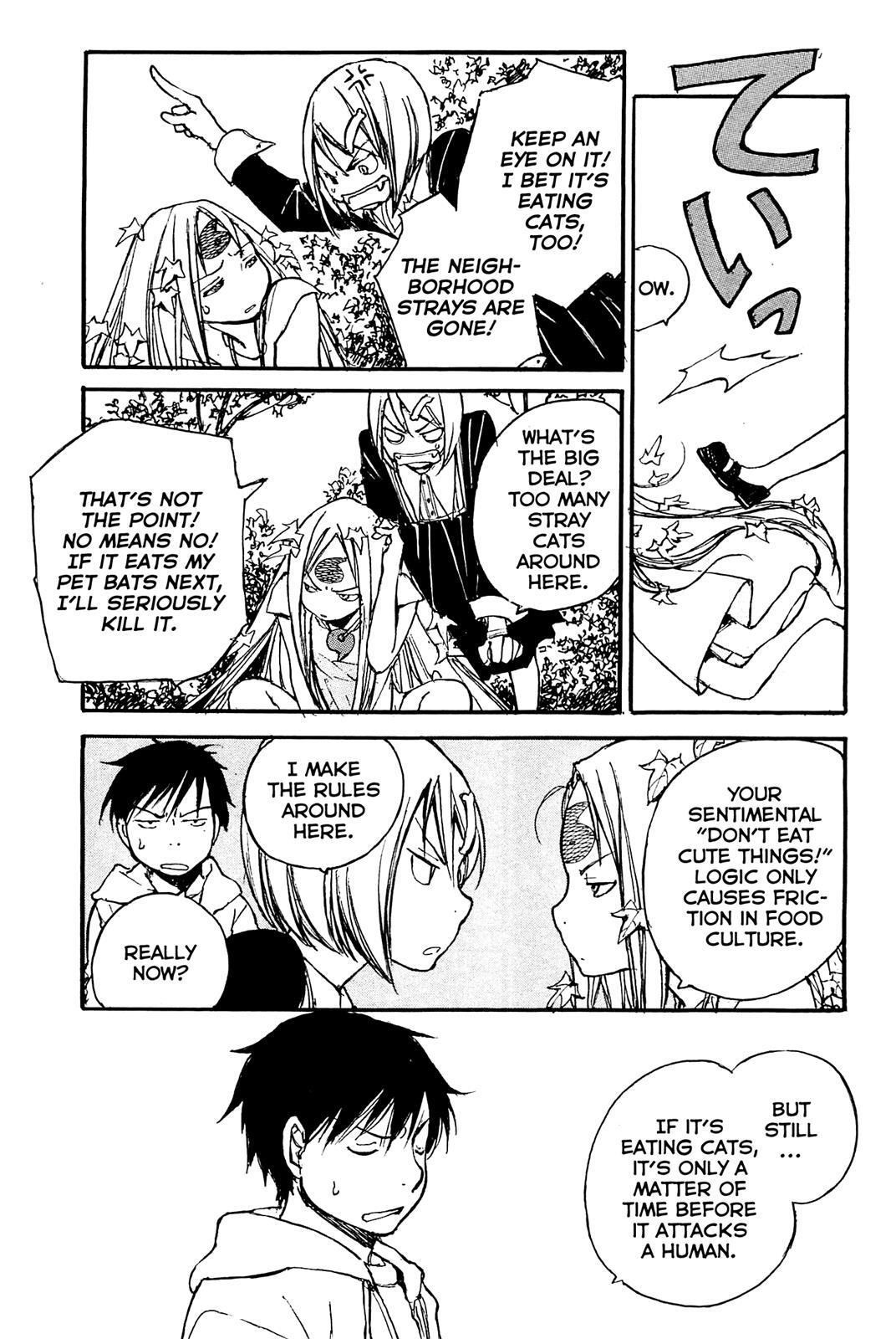 Read Acony Manga Online