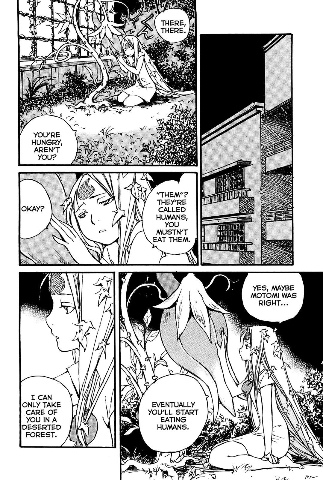 Read Acony Manga Online