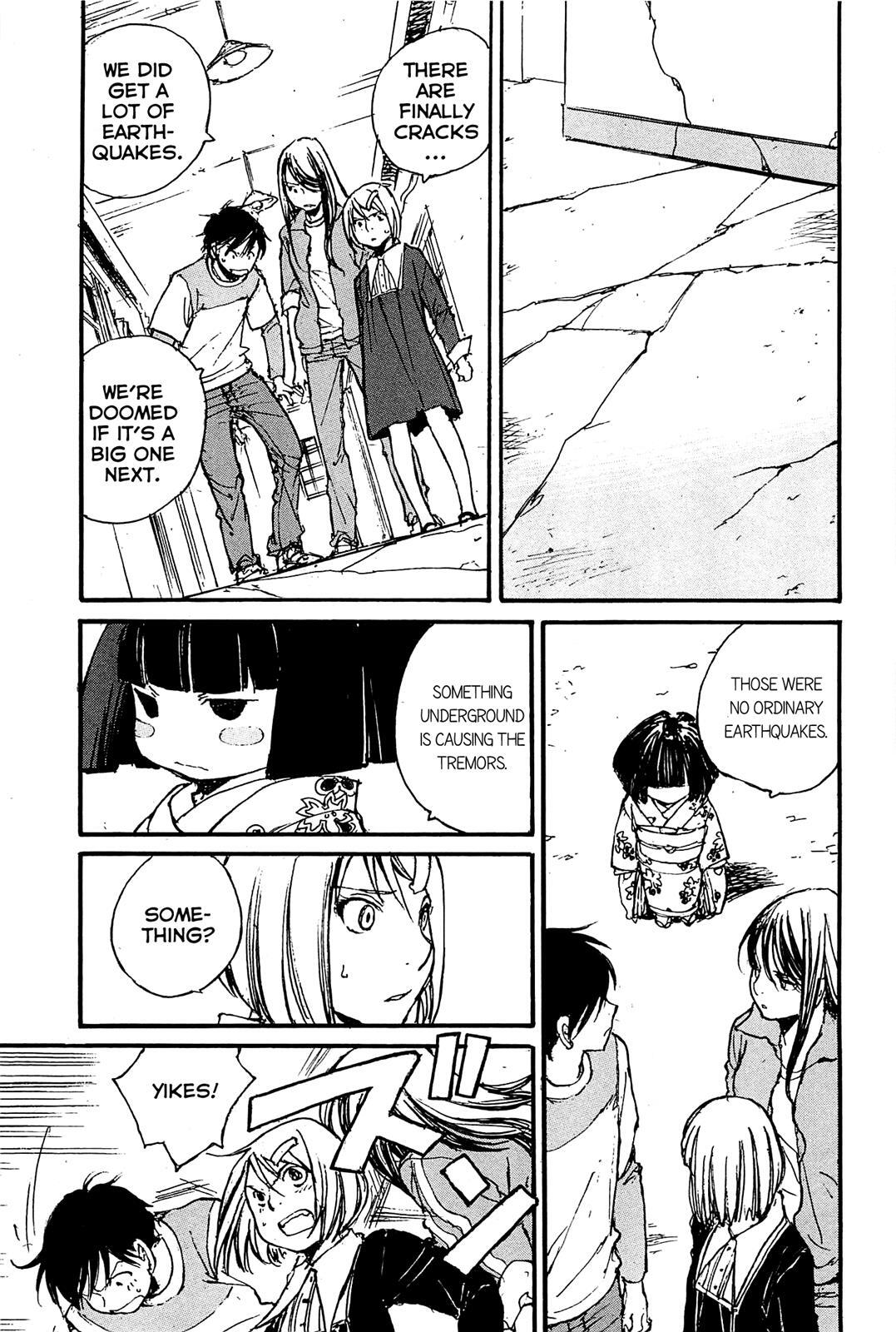 Read Acony Manga Online