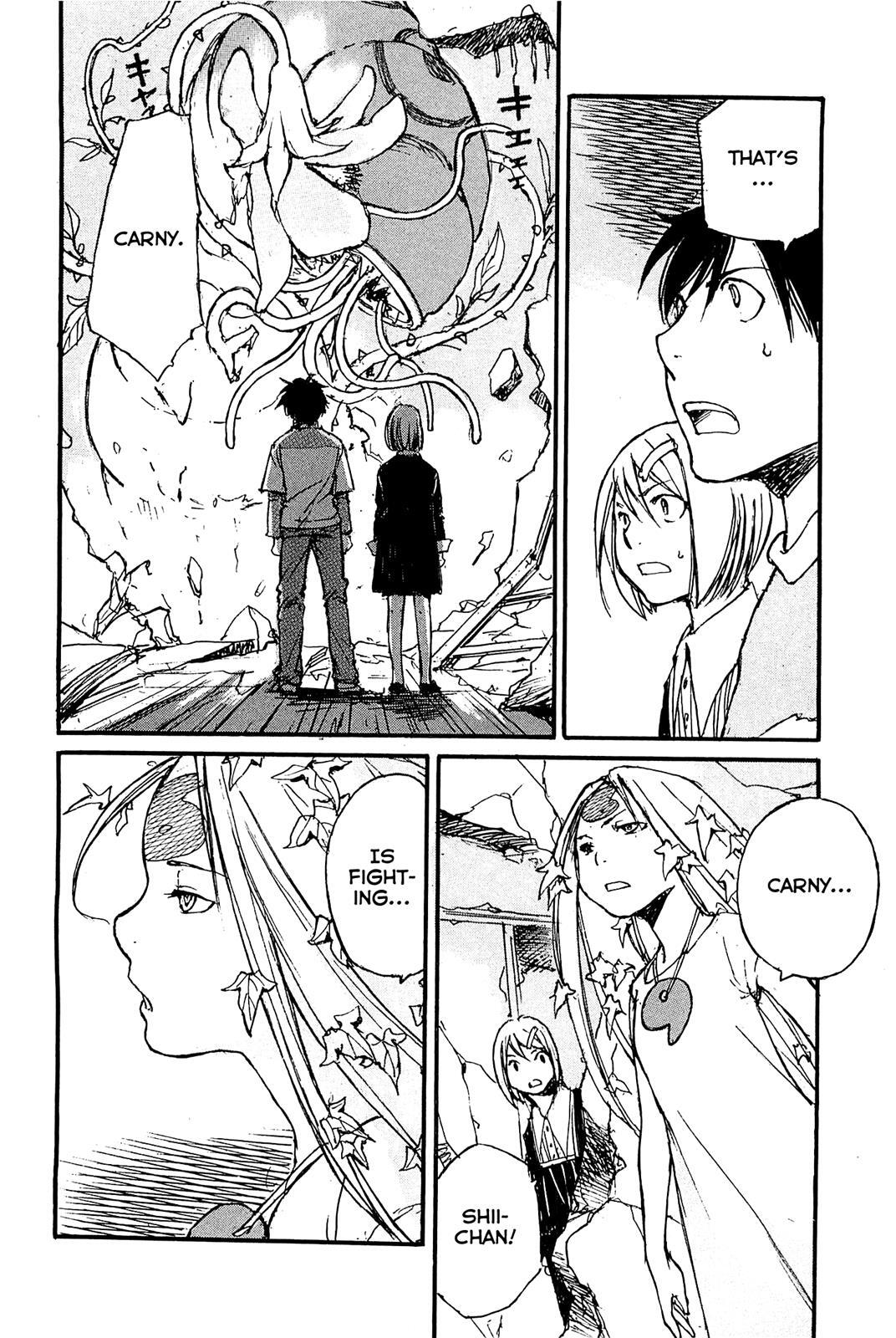Read Acony Manga Online