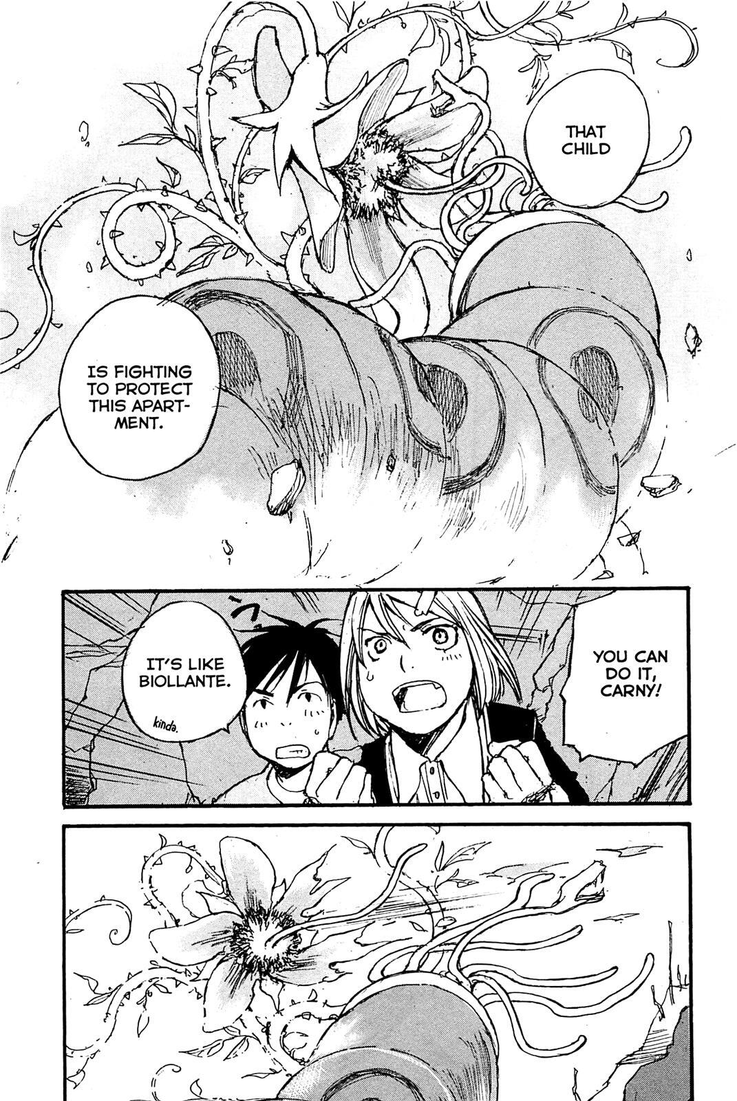 Read Acony Manga Online