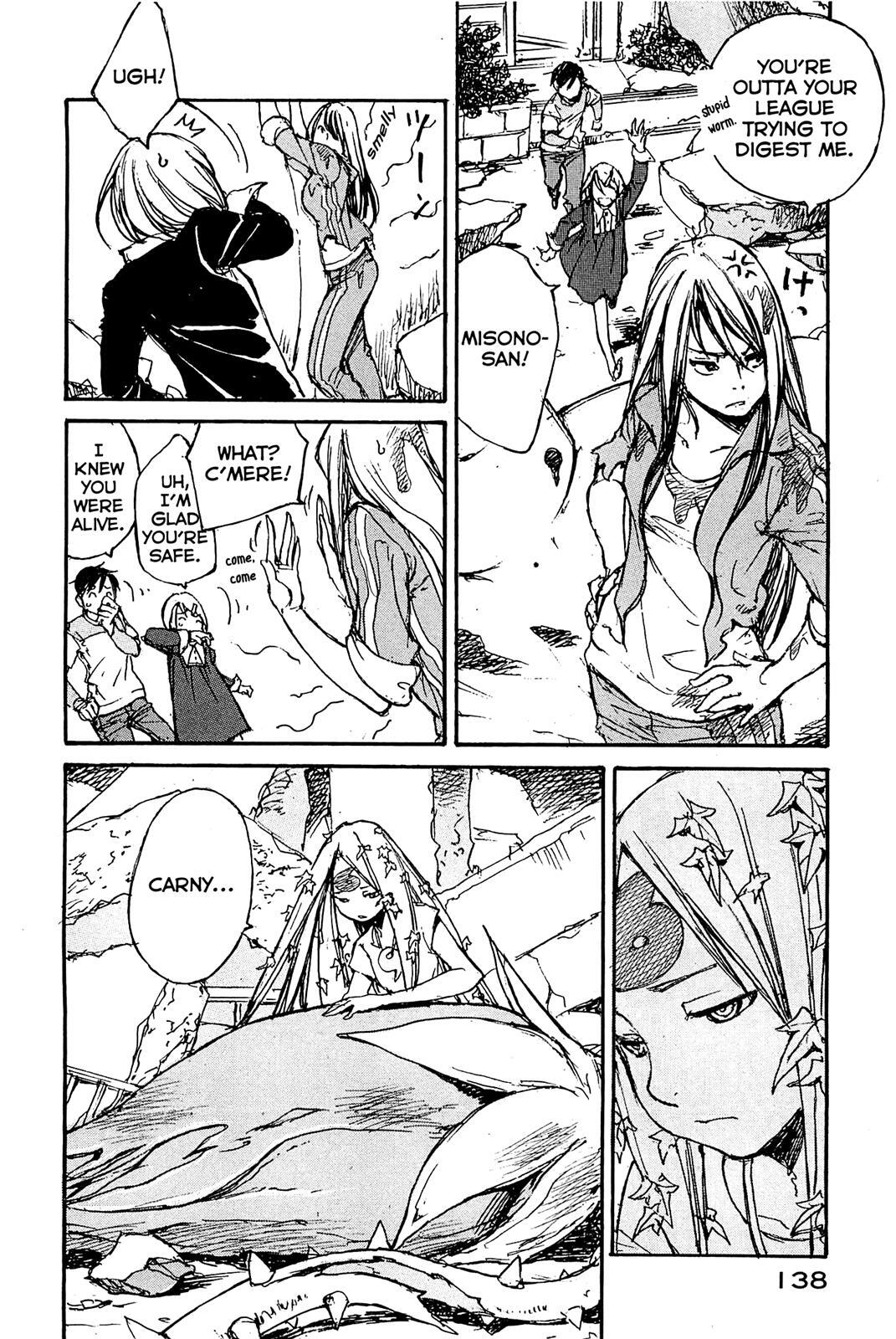 Read Acony Manga Online