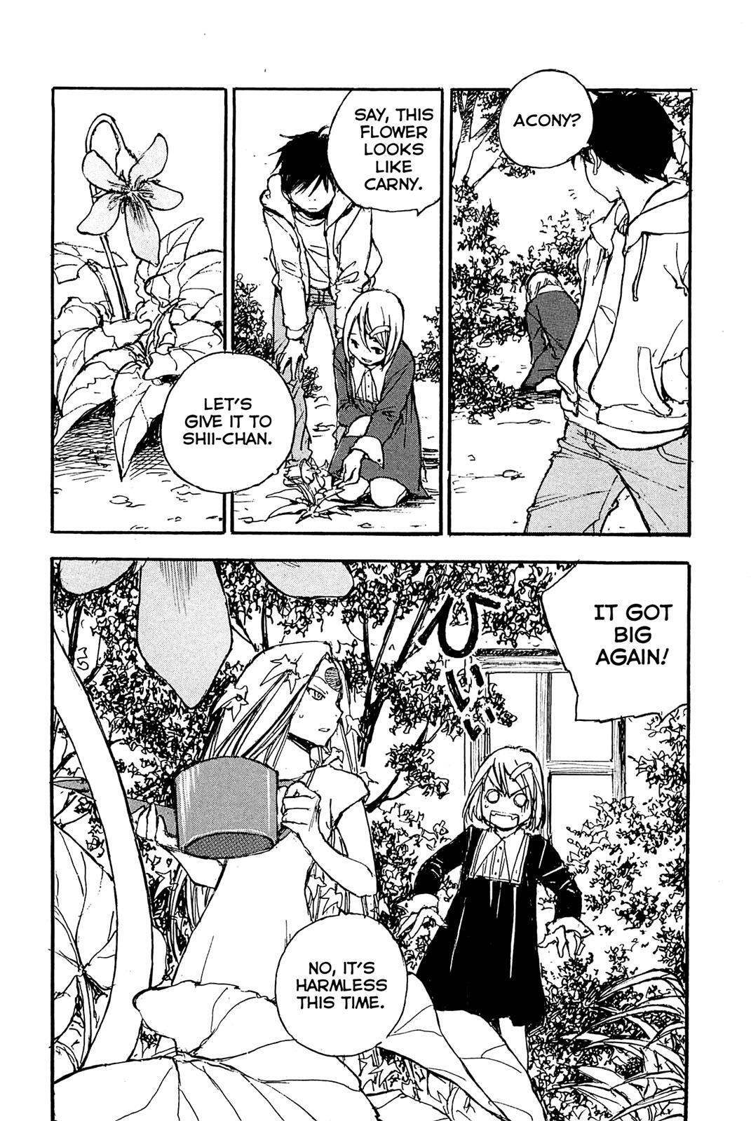 Read Acony Manga Online