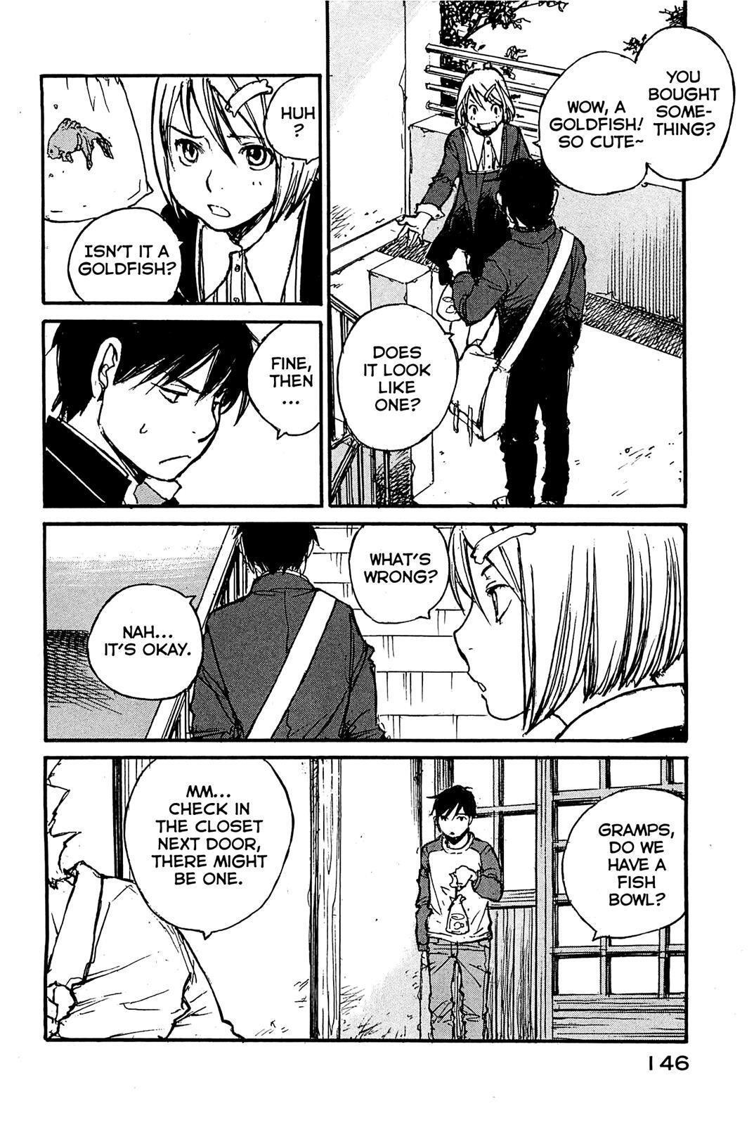 Read Acony Manga Online