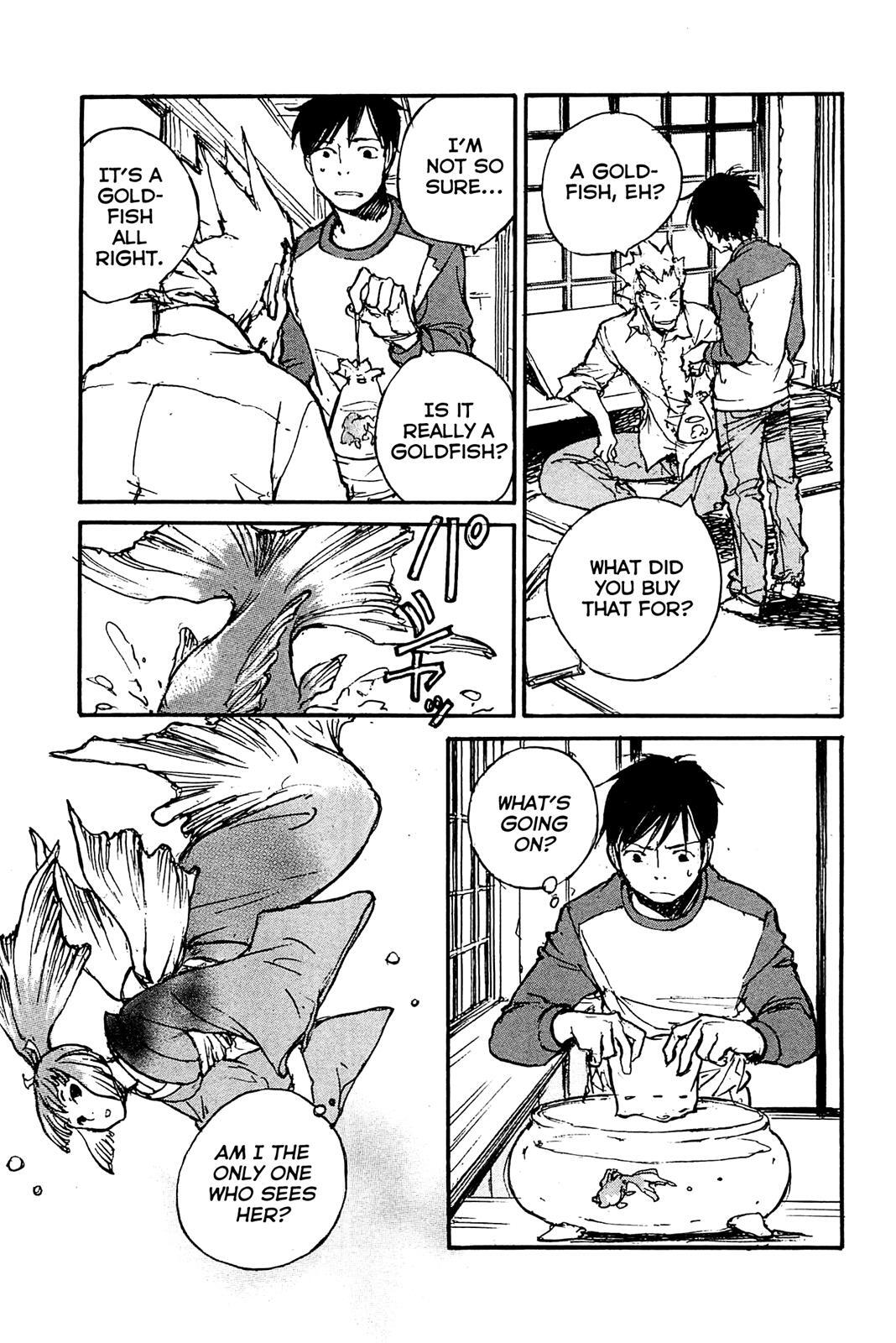 Read Acony Manga Online