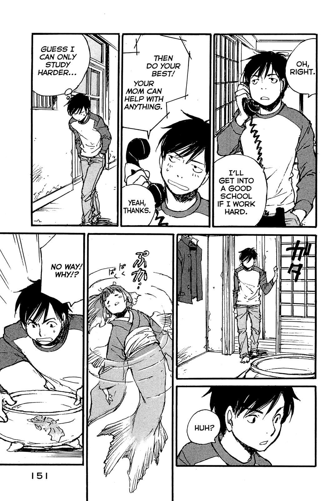 Read Acony Manga Online