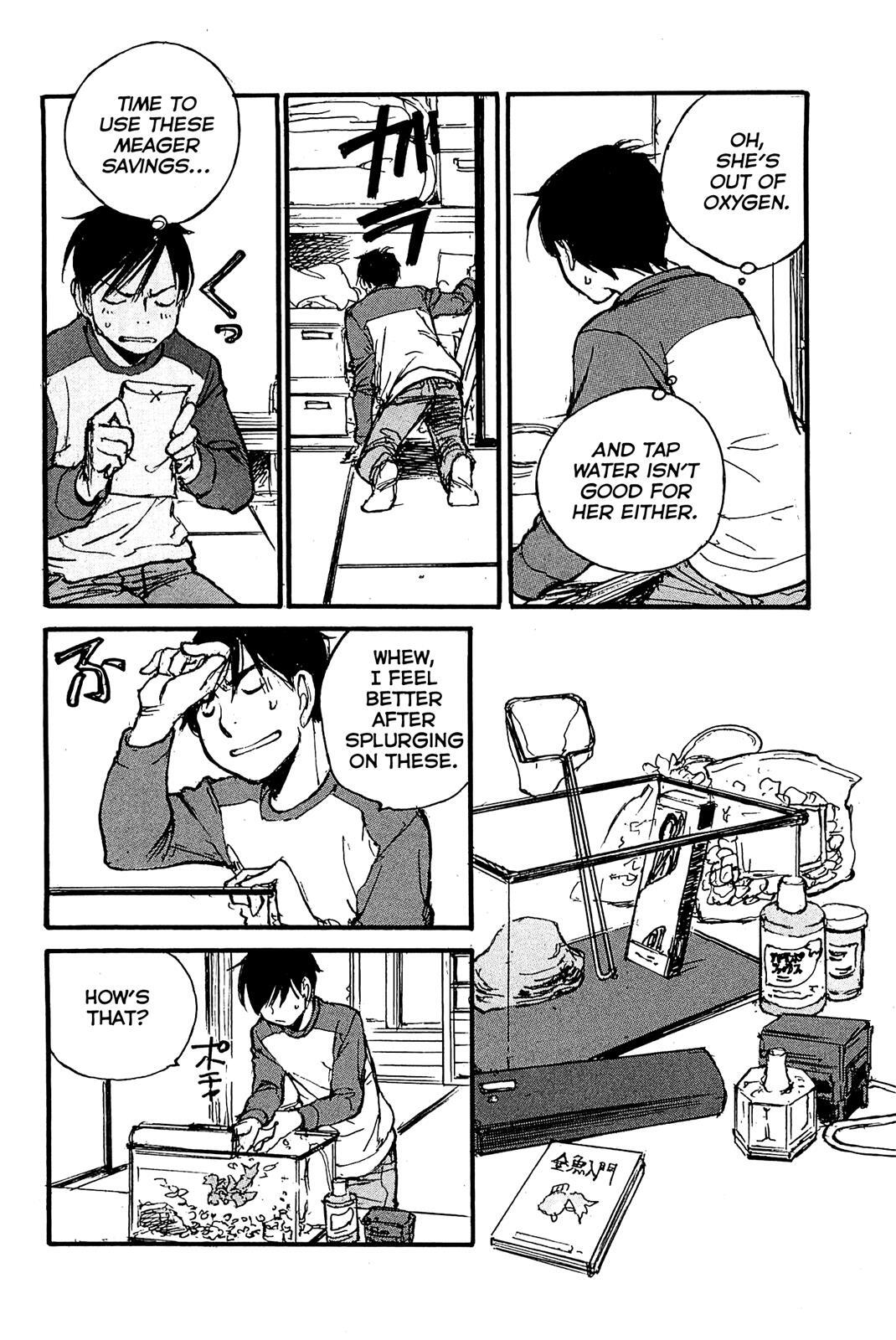 Read Acony Manga Online
