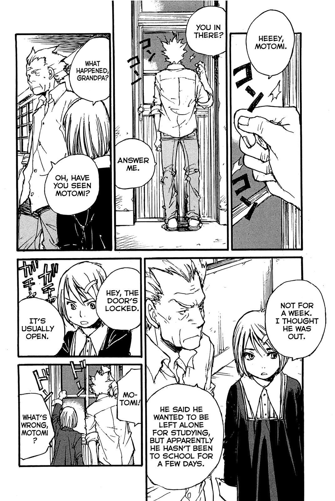 Read Acony Manga Online