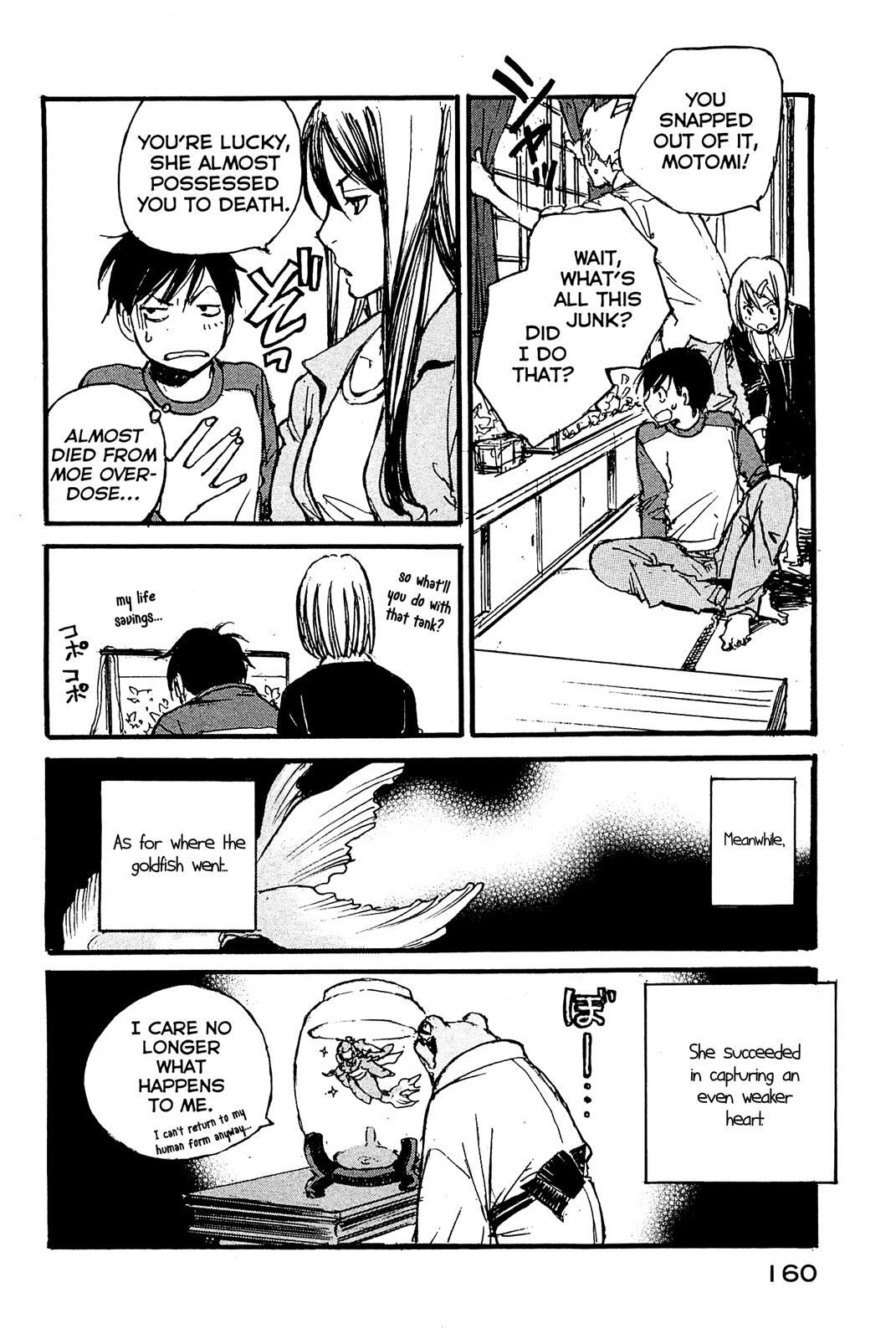 Read Acony Manga Online
