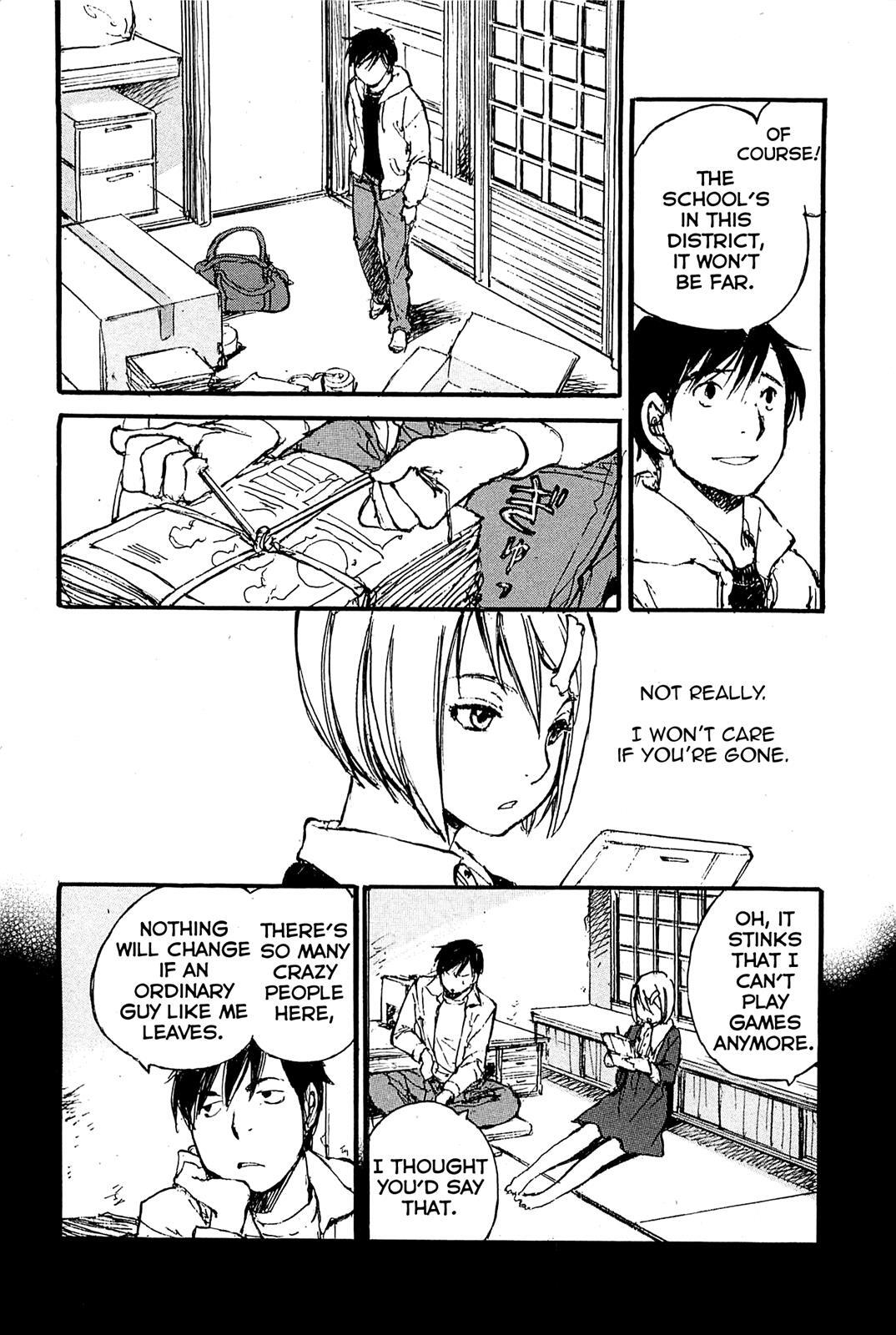 Read Acony Manga Online