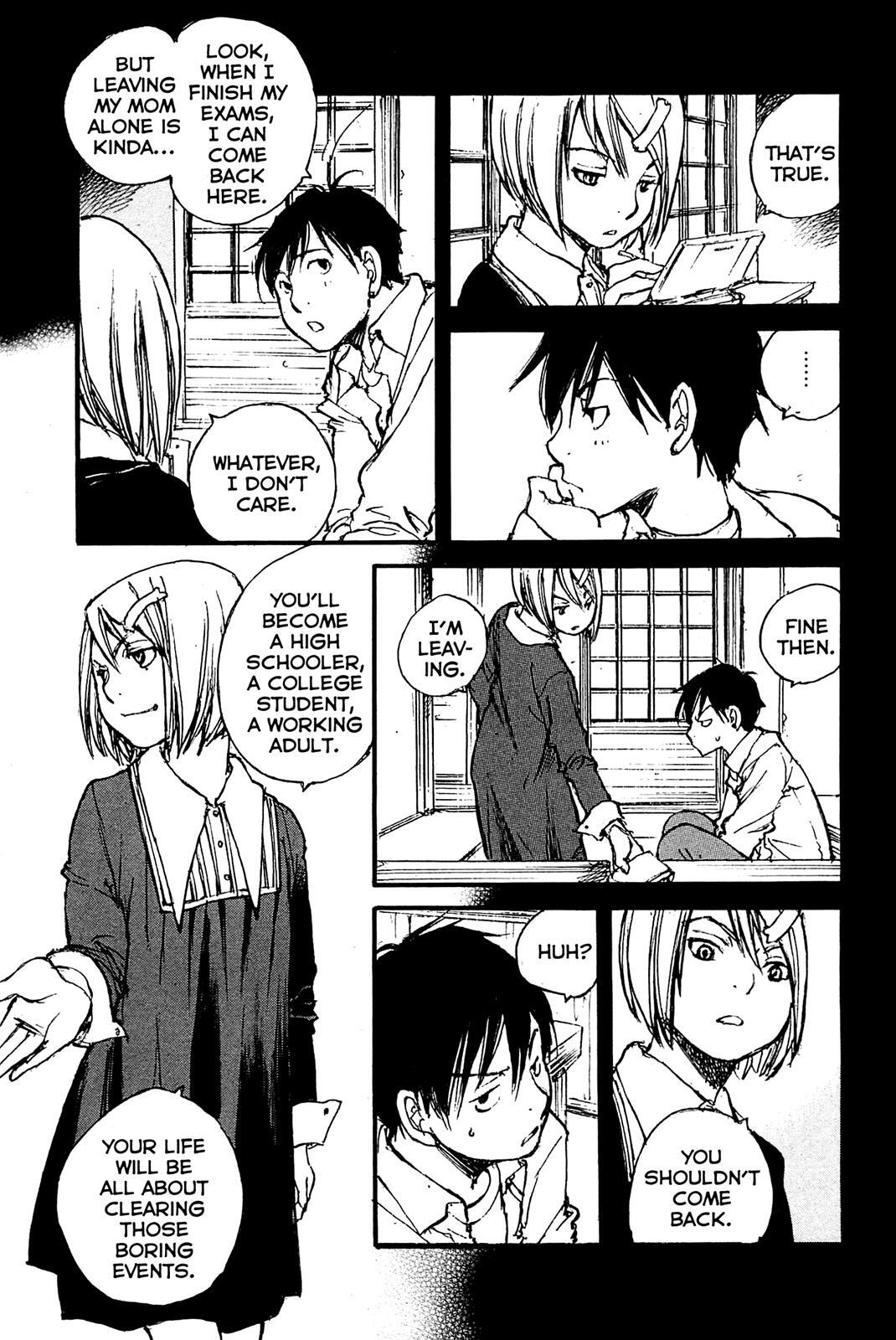 Read Acony Manga Online