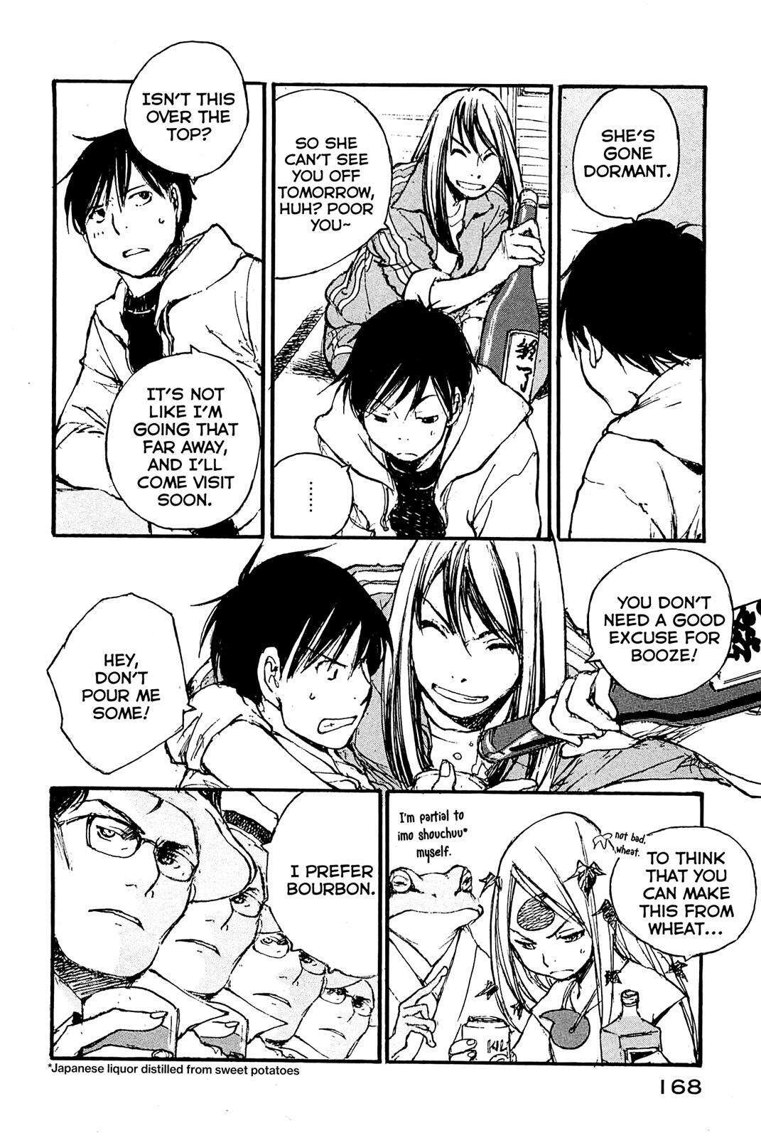 Read Acony Manga Online