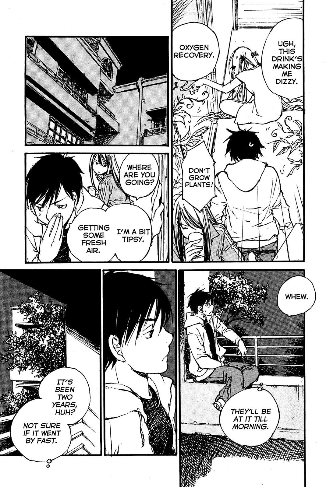 Read Acony Manga Online