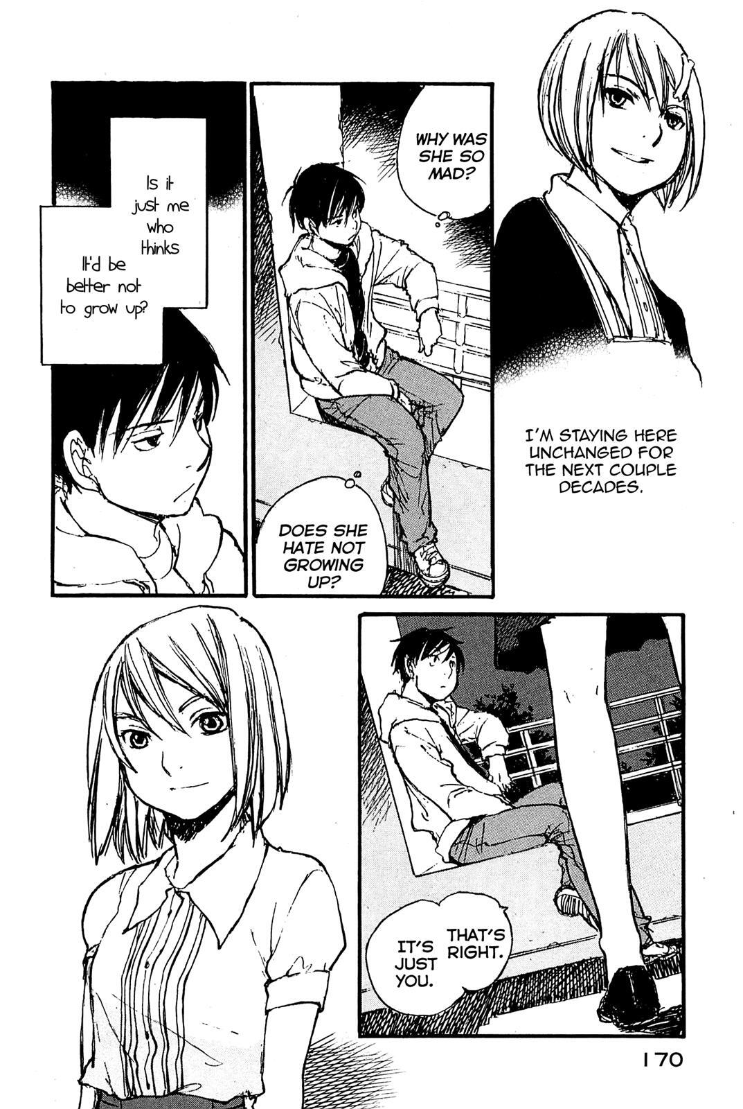 Read Acony Manga Online