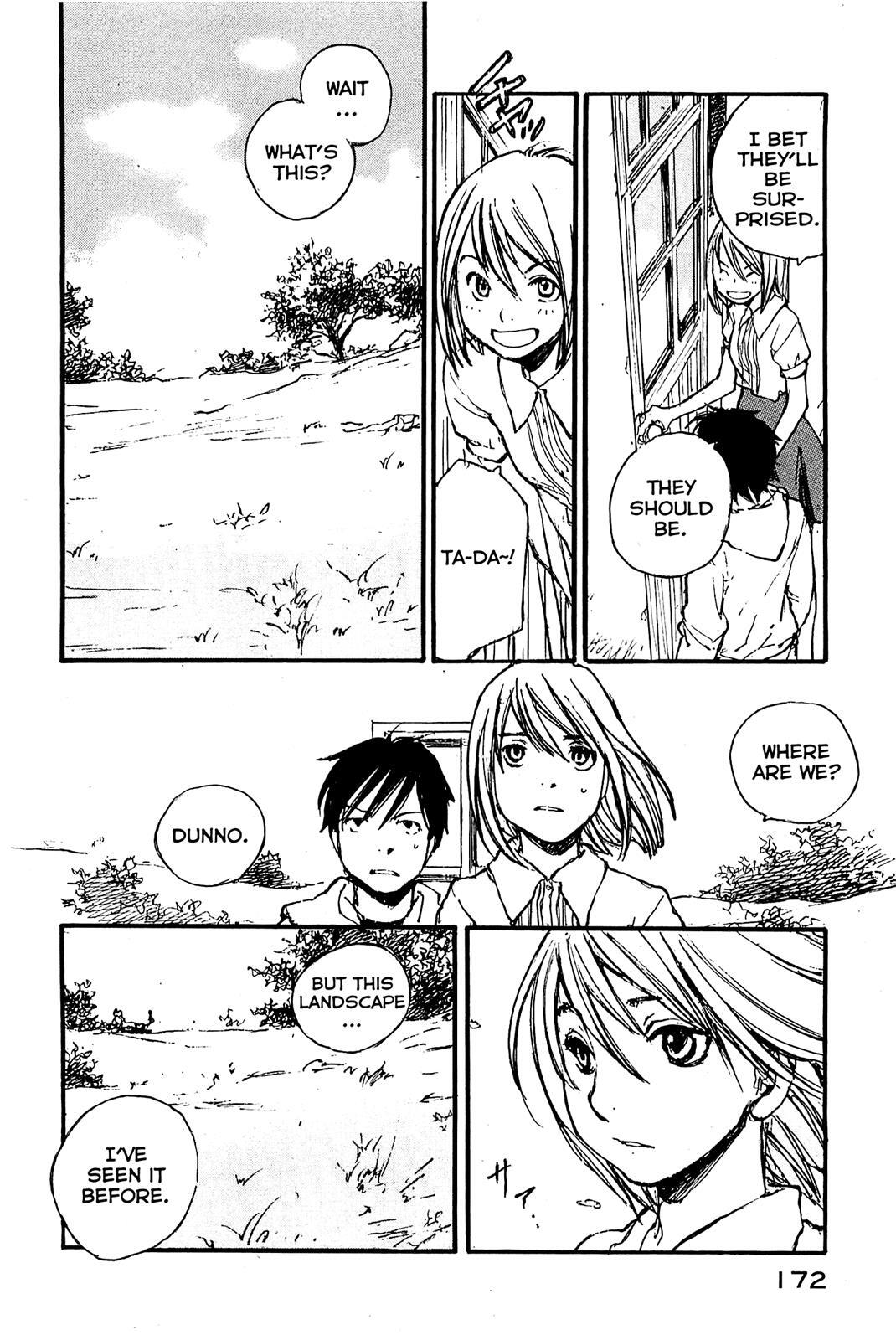 Read Acony Manga Online