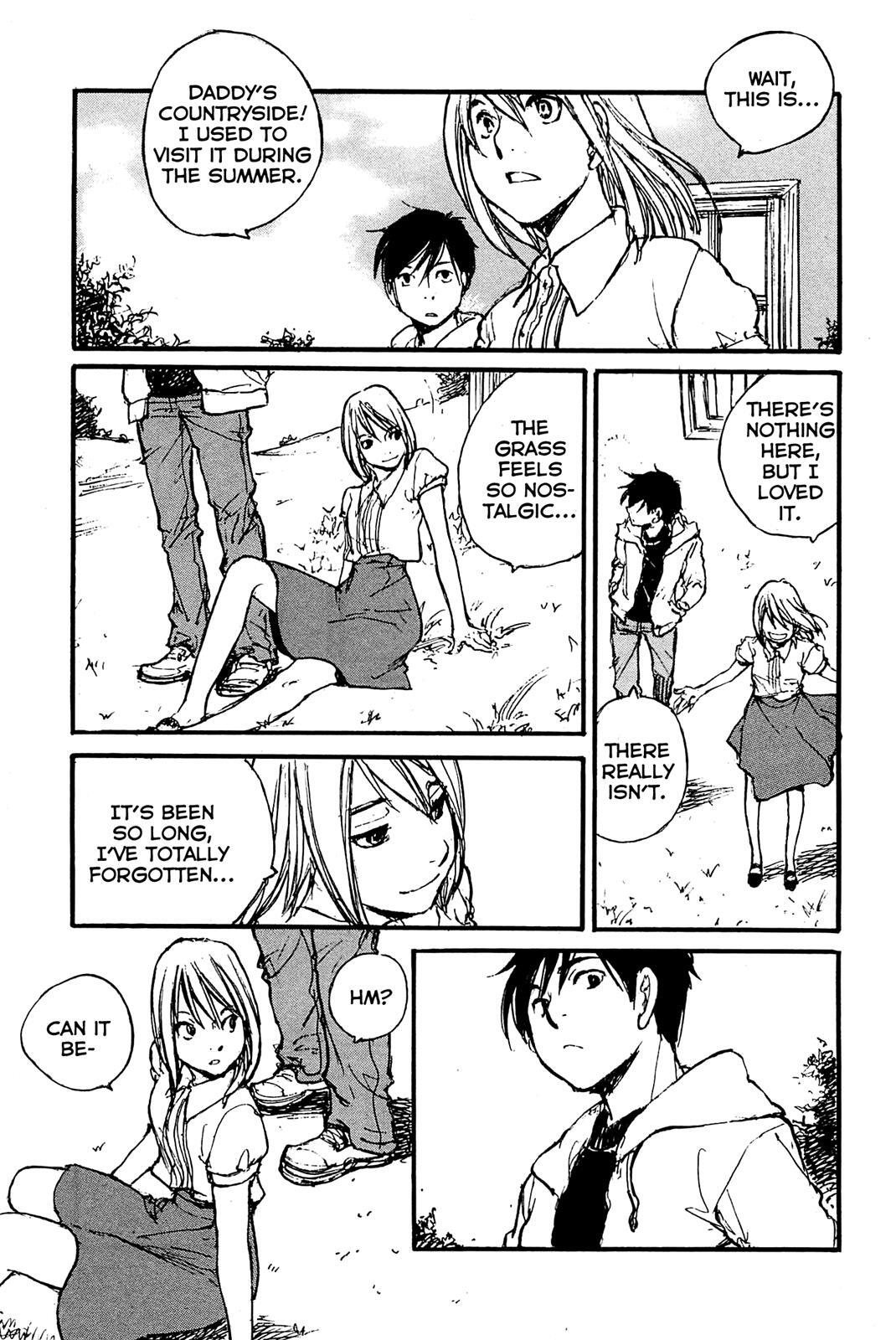 Read Acony Manga Online