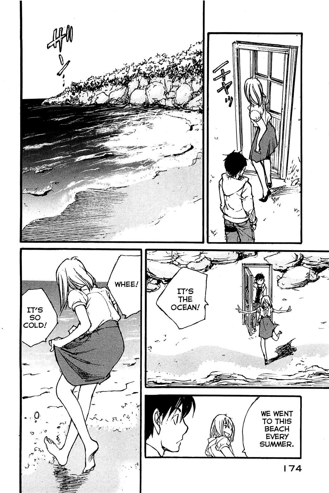 Read Acony Manga Online