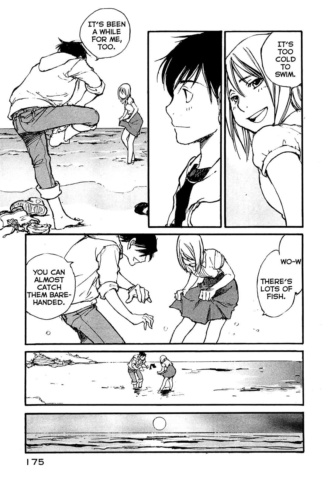 Read Acony Manga Online