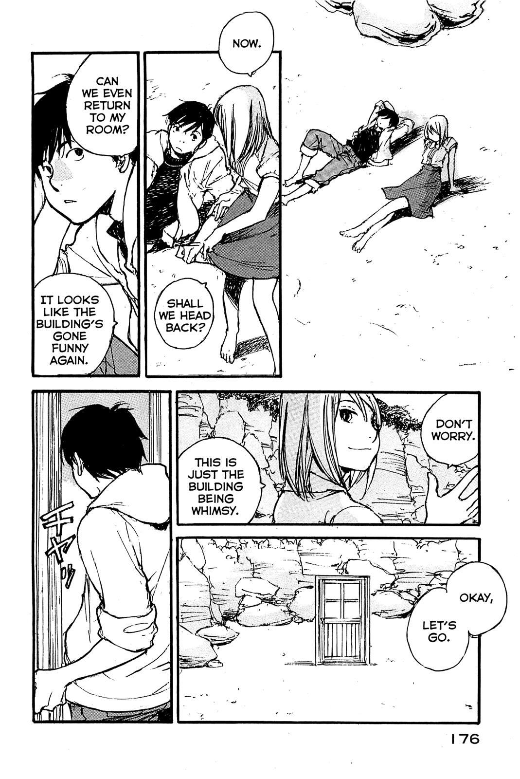 Read Acony Manga Online