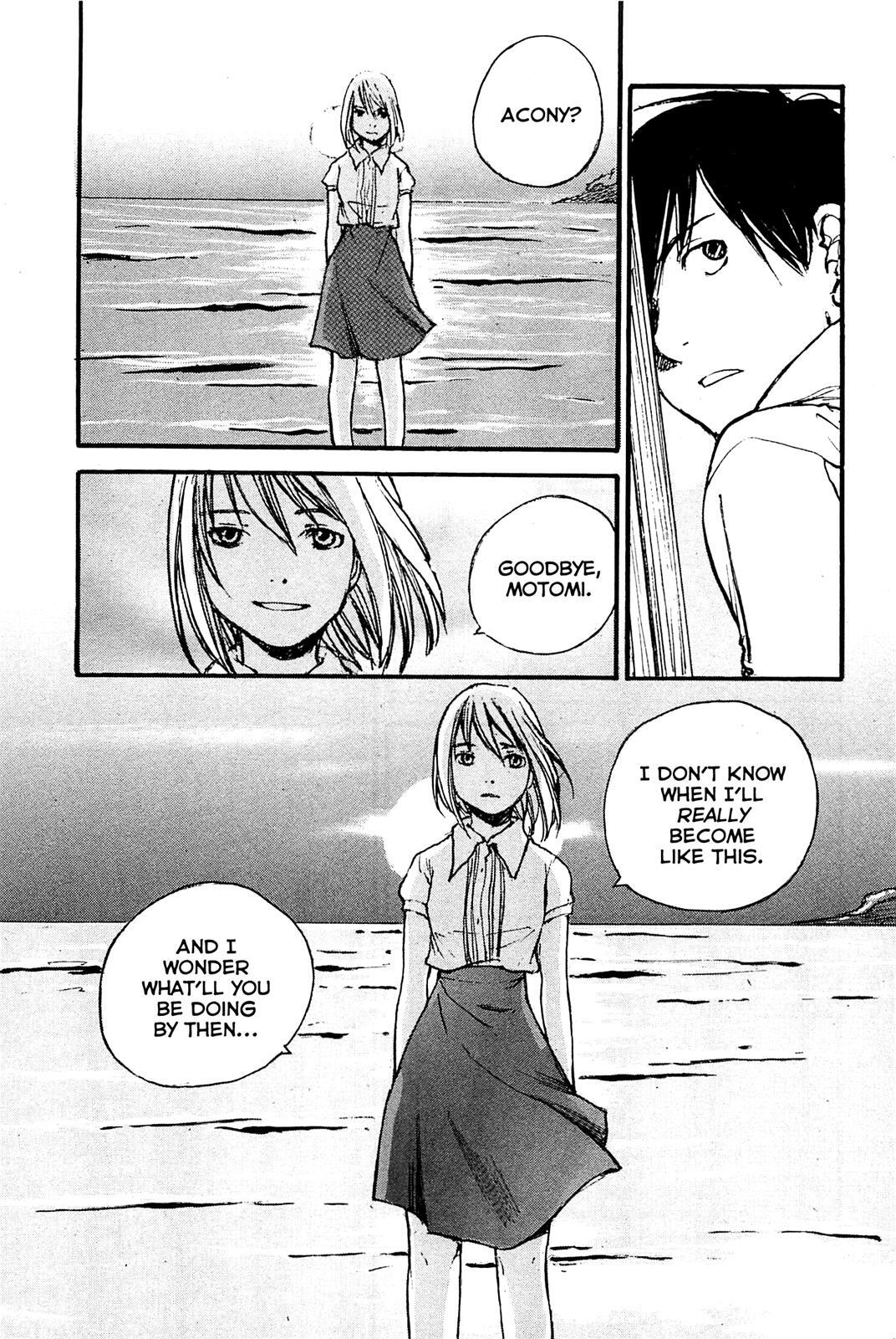 Read Acony Manga Online