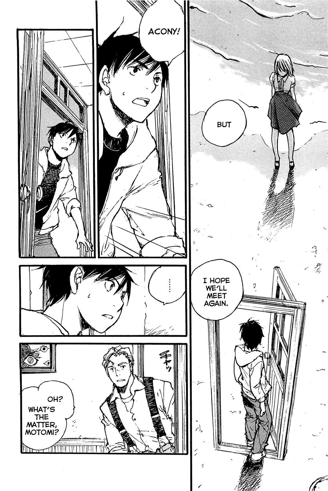 Read Acony Manga Online