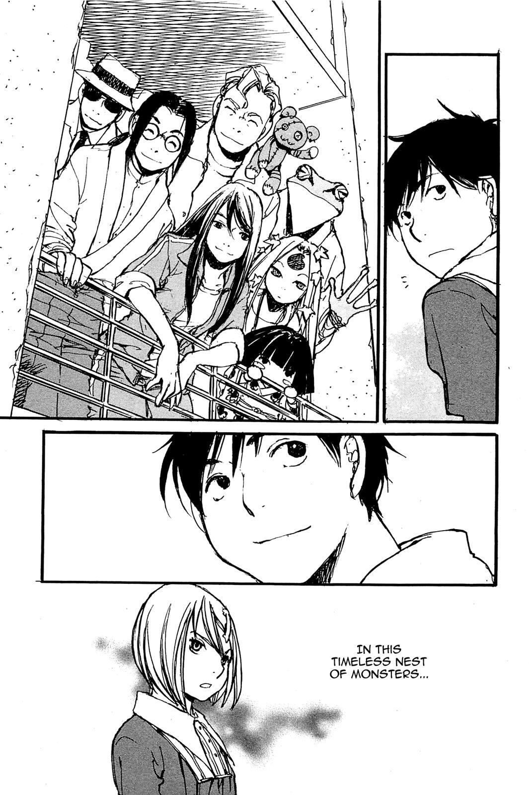 Read Acony Manga Online