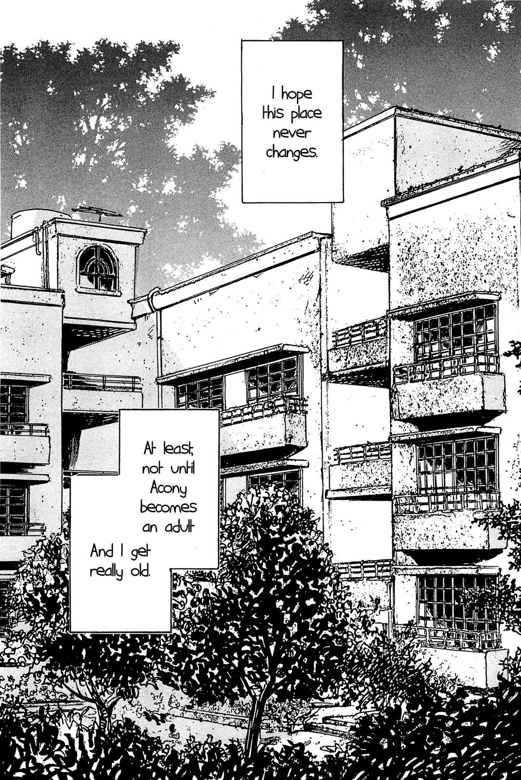 Read Acony Manga Online