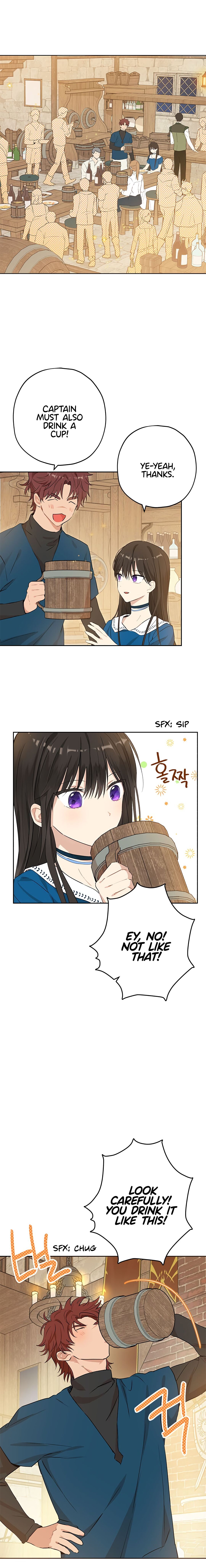 Read Actually I Was the Real One Manga Online